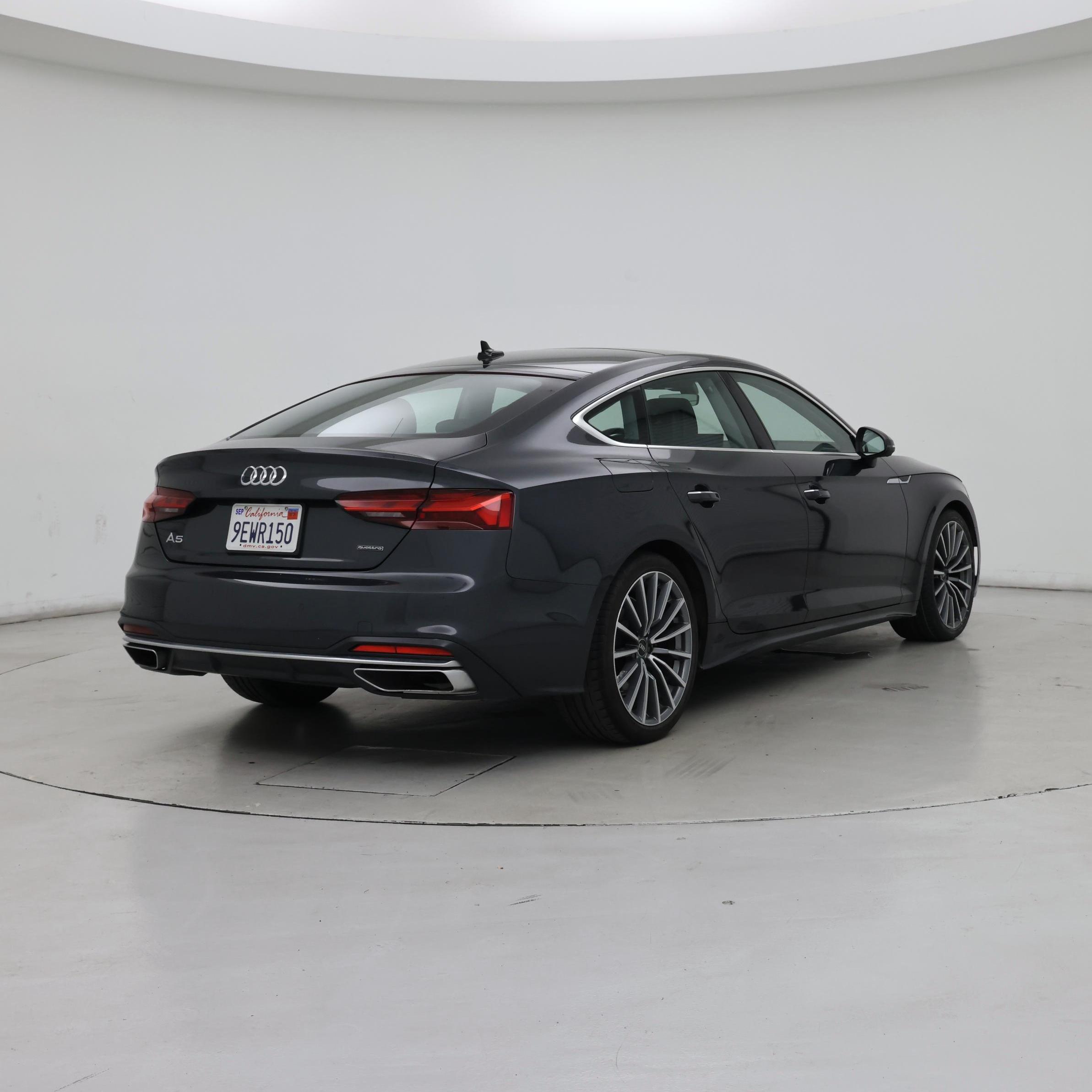 Thumbnail: 2021 Audi A5 - 8