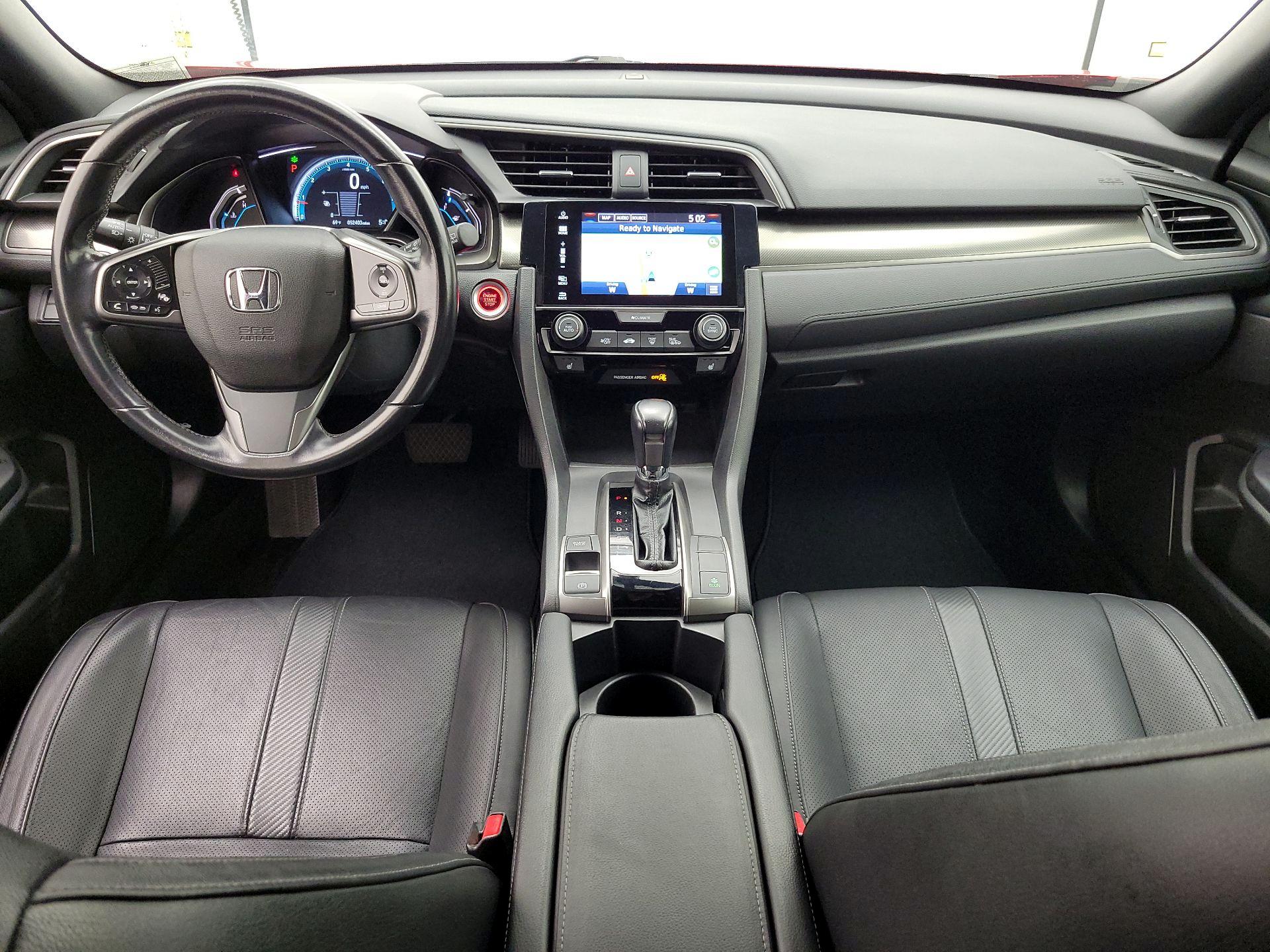 Thumbnail: 2018 Honda Civic - 9