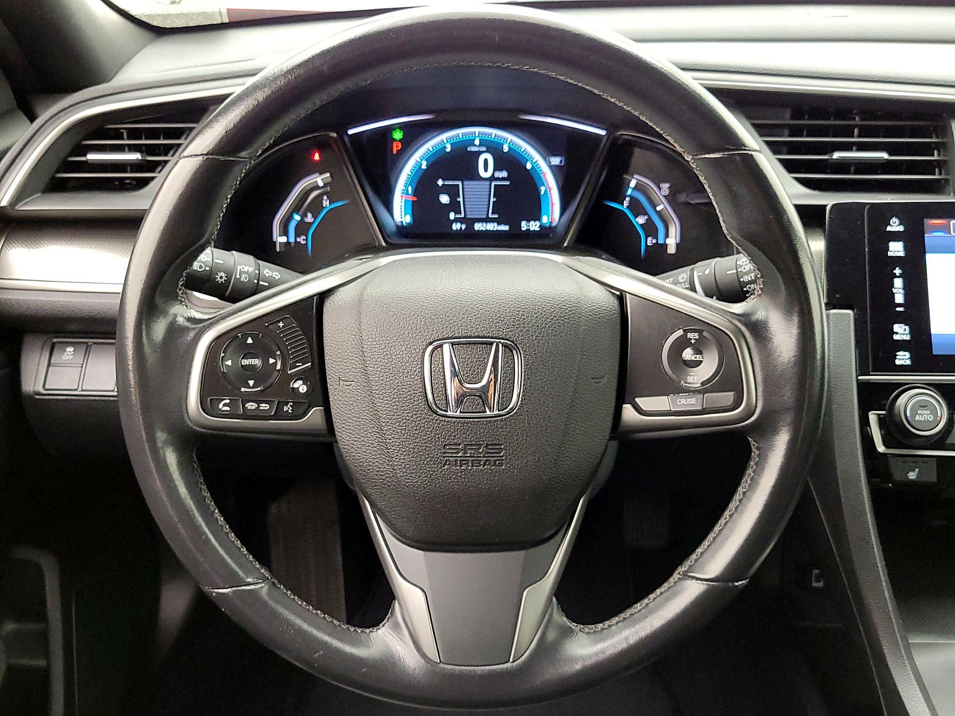 Thumbnail: 2018 Honda Civic - 10