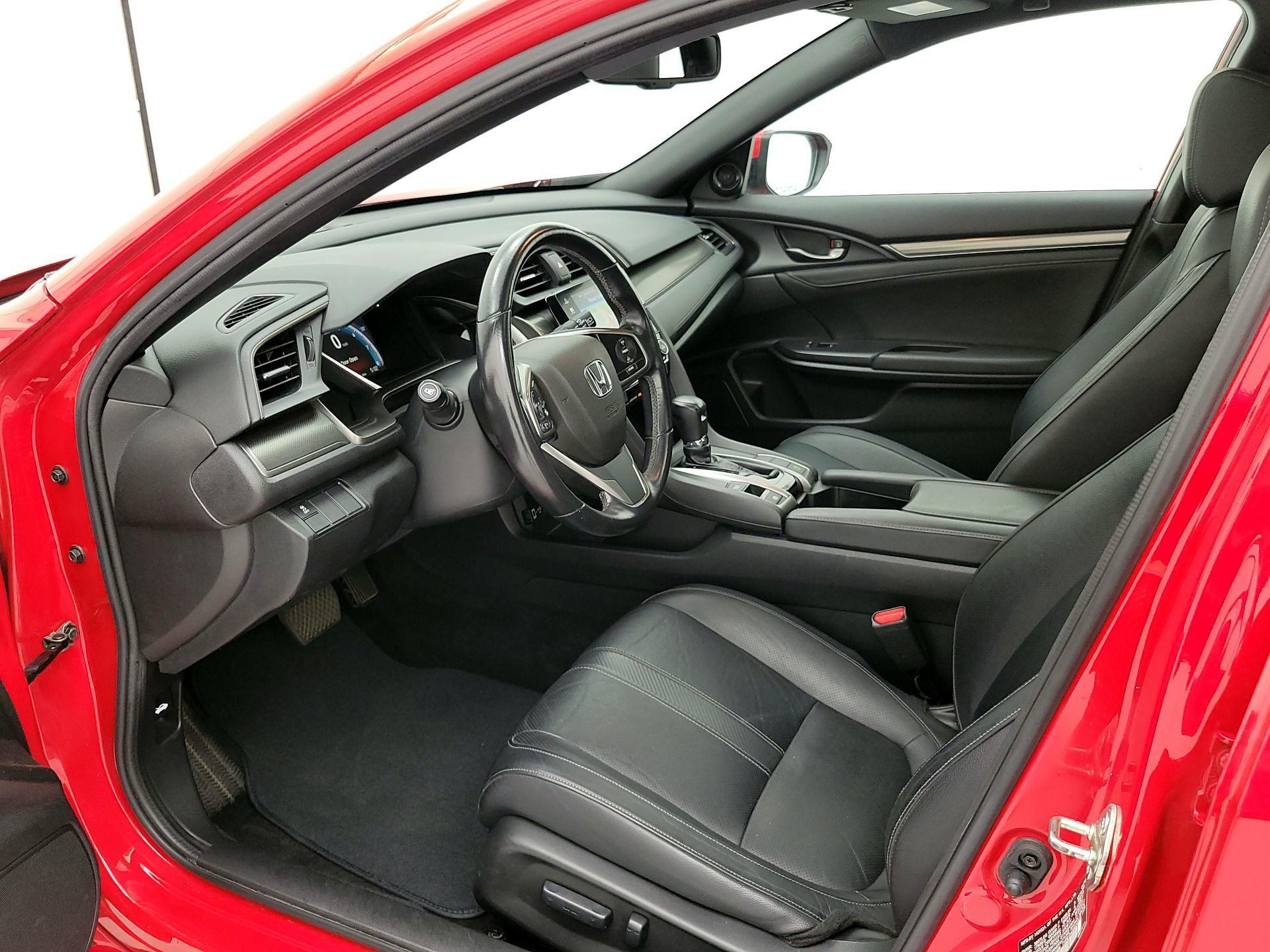 Thumbnail: 2018 Honda Civic - 11