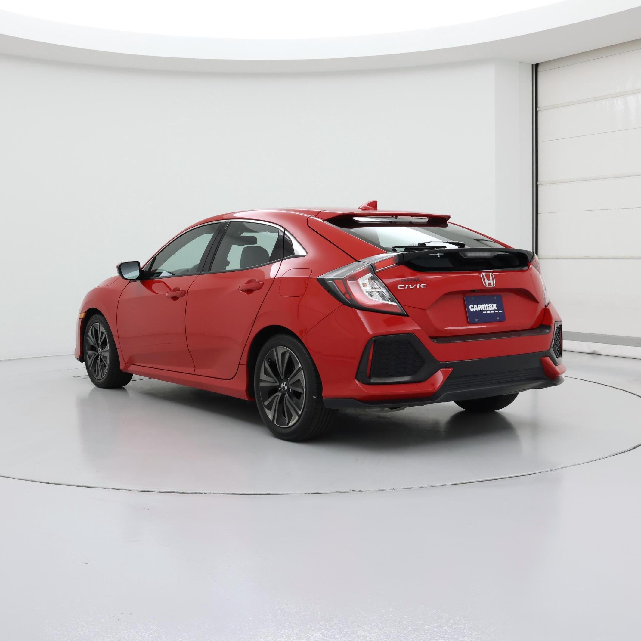 Thumbnail: 2018 Honda Civic - 2