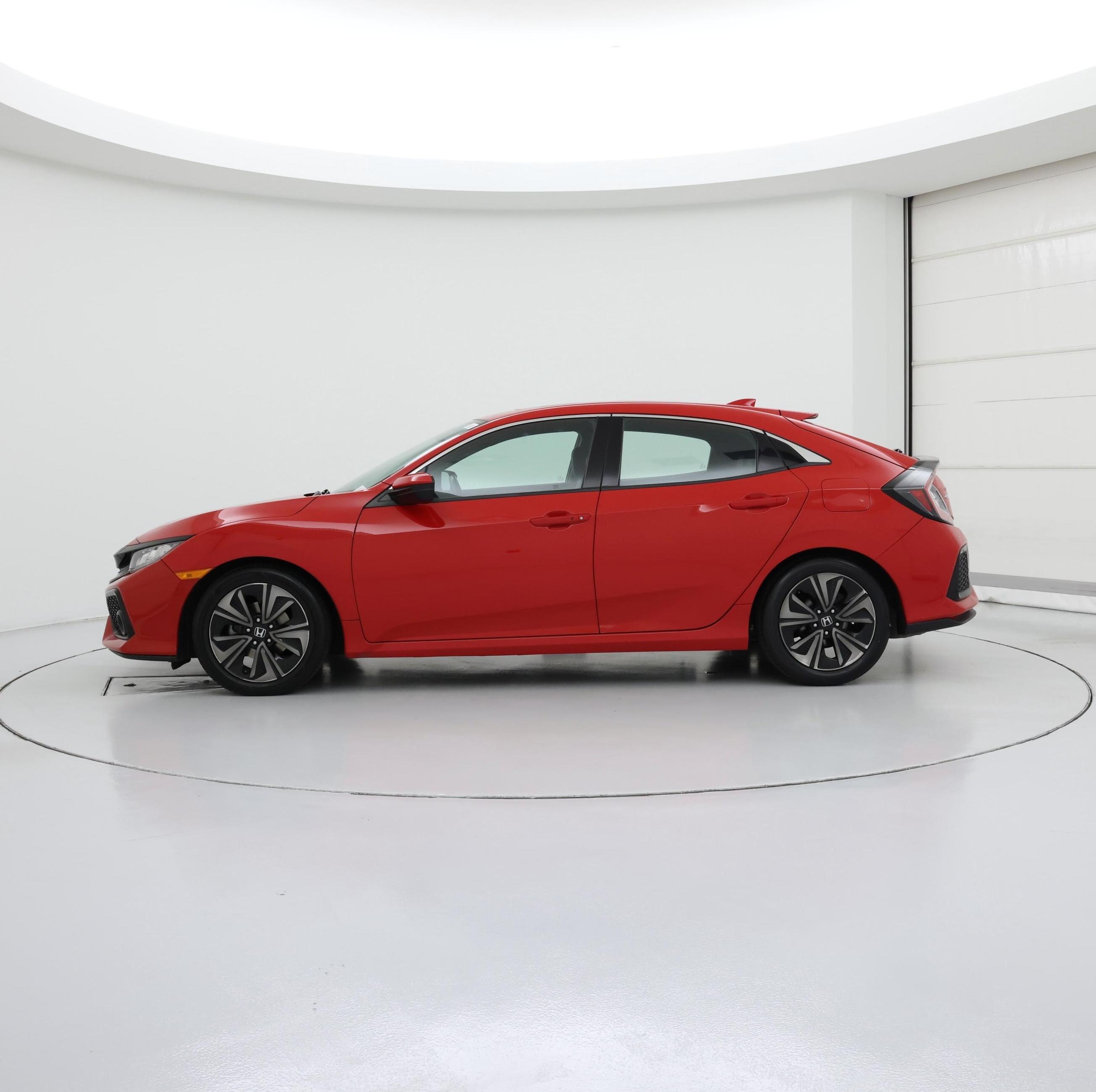 Thumbnail: 2018 Honda Civic - 3