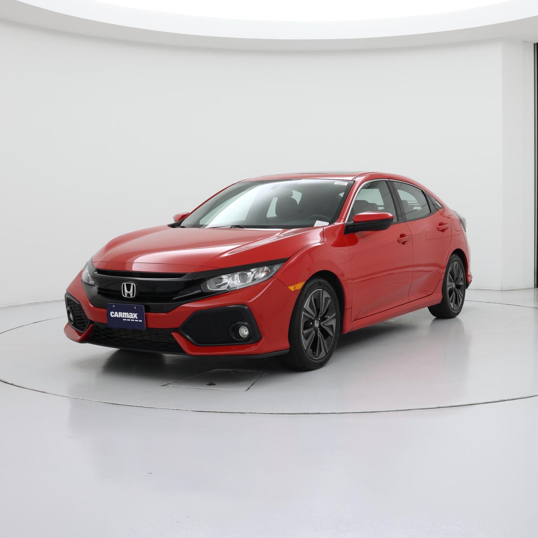 Thumbnail: 2018 Honda Civic - 4
