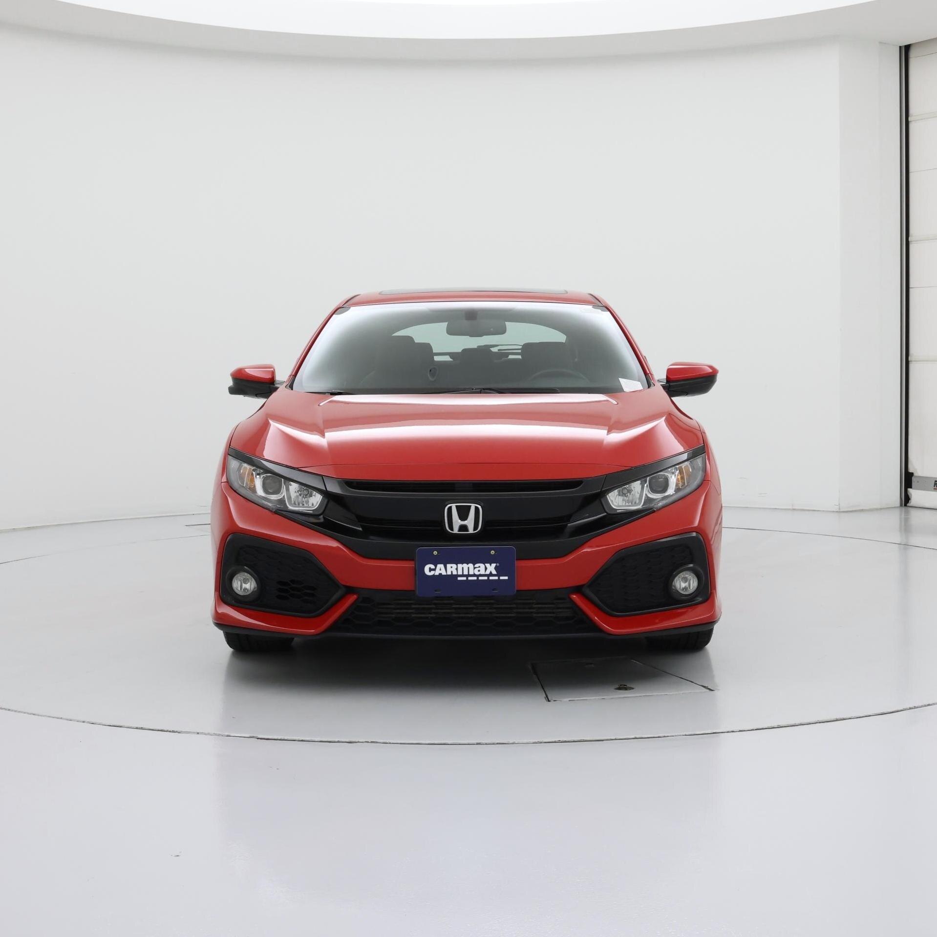 Thumbnail: 2018 Honda Civic - 5