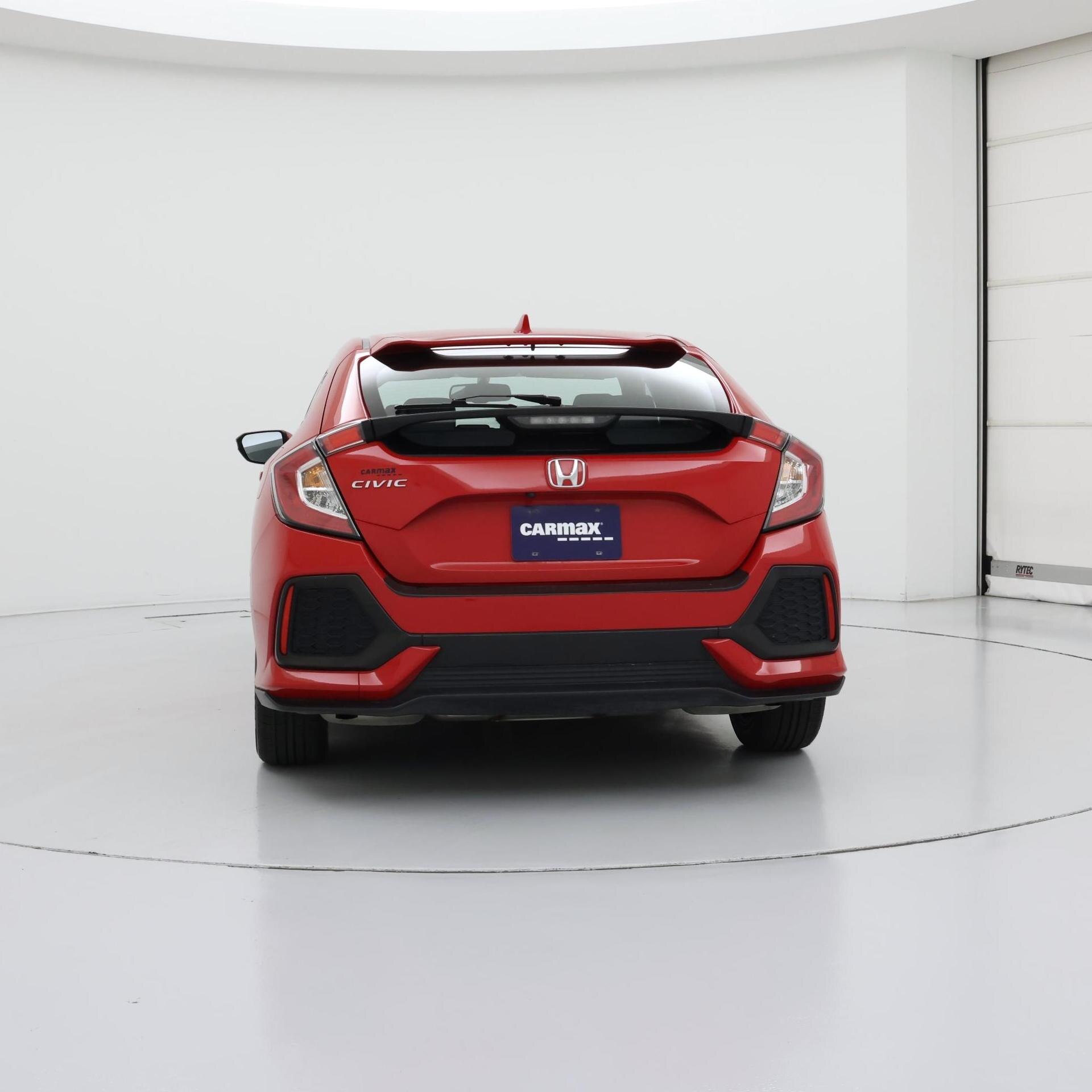 Thumbnail: 2018 Honda Civic - 6