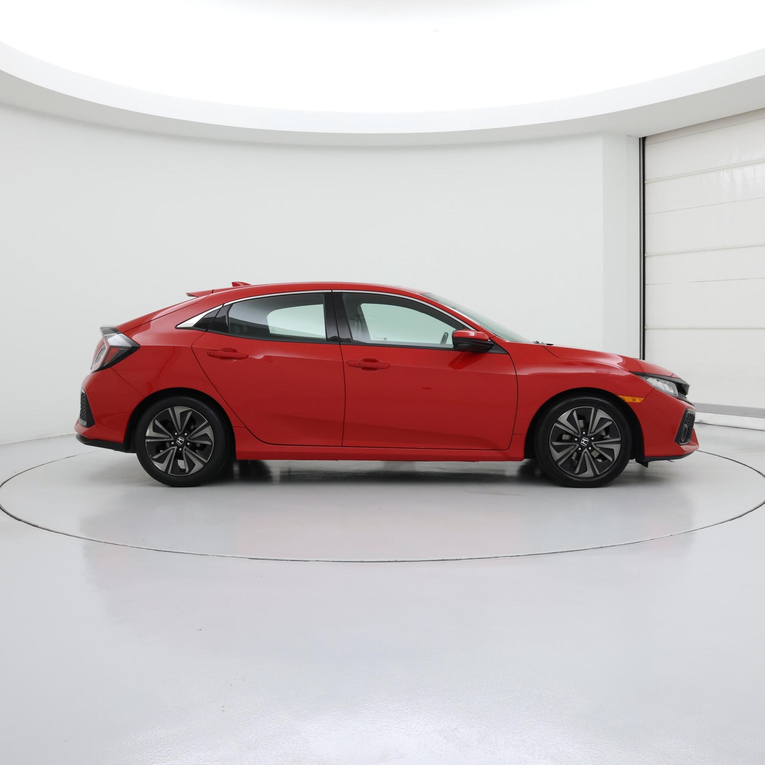 Thumbnail: 2018 Honda Civic - 7