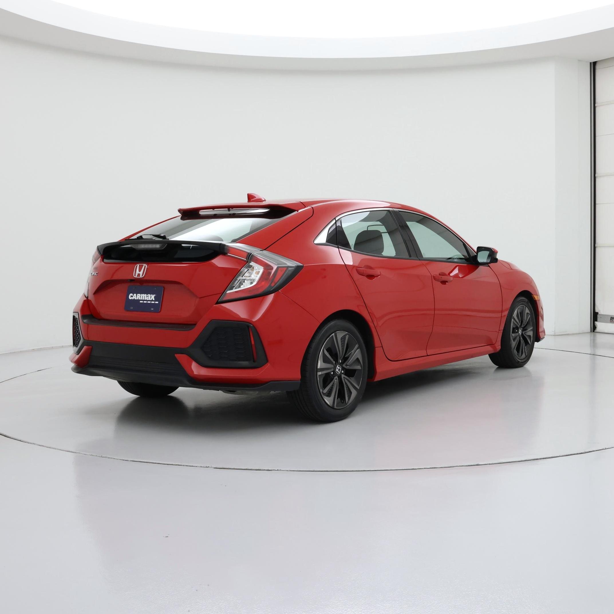 Thumbnail: 2018 Honda Civic - 8