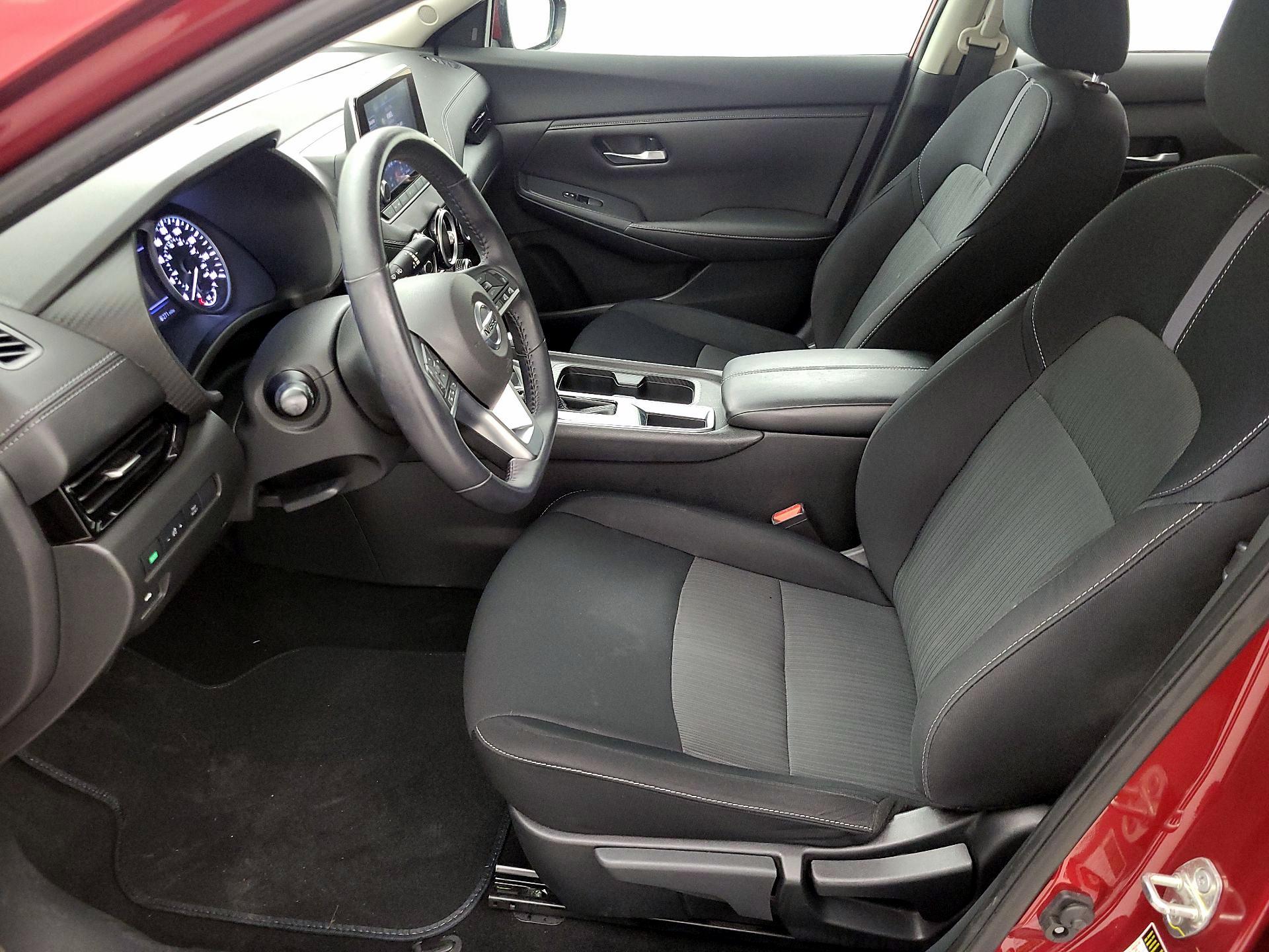 Thumbnail: 2021 Nissan Sentra - 11