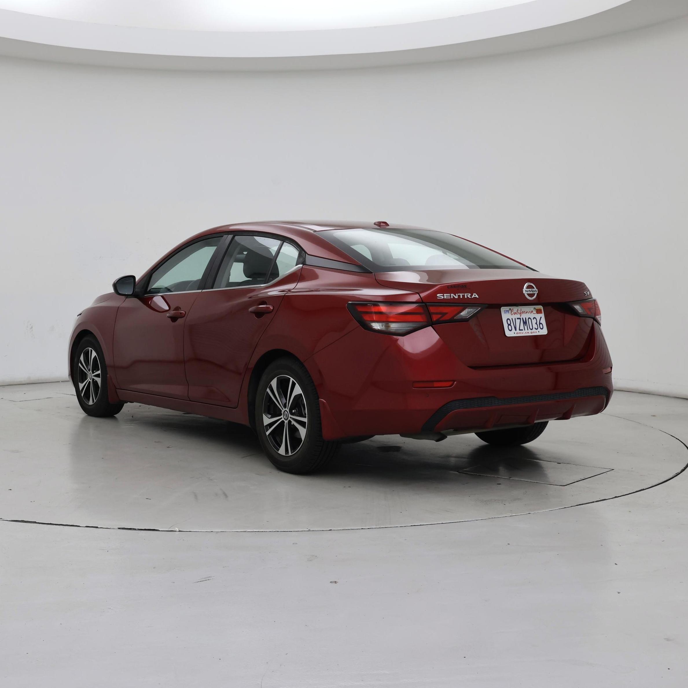 Thumbnail: 2021 Nissan Sentra - 2