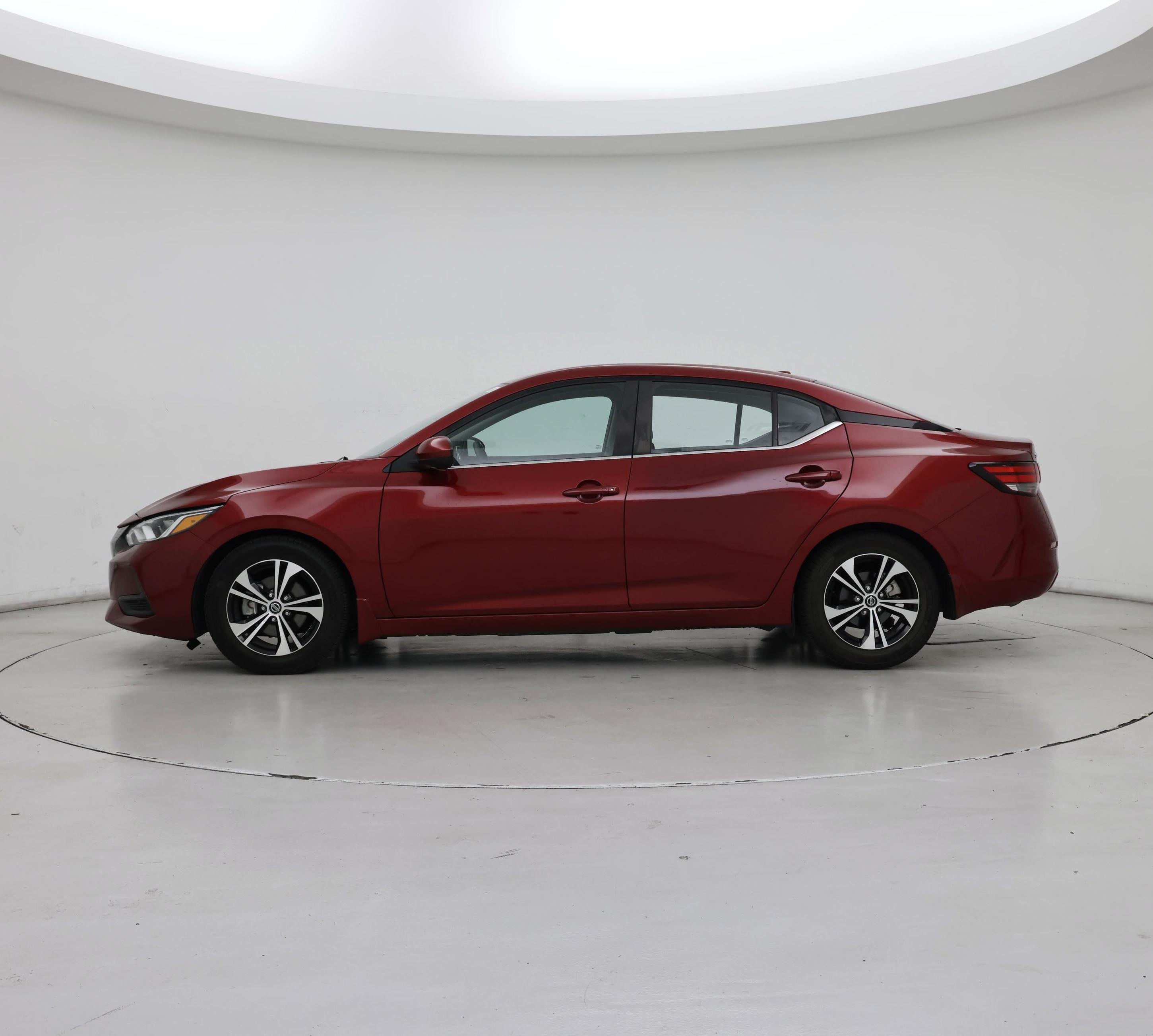 Thumbnail: 2021 Nissan Sentra - 3