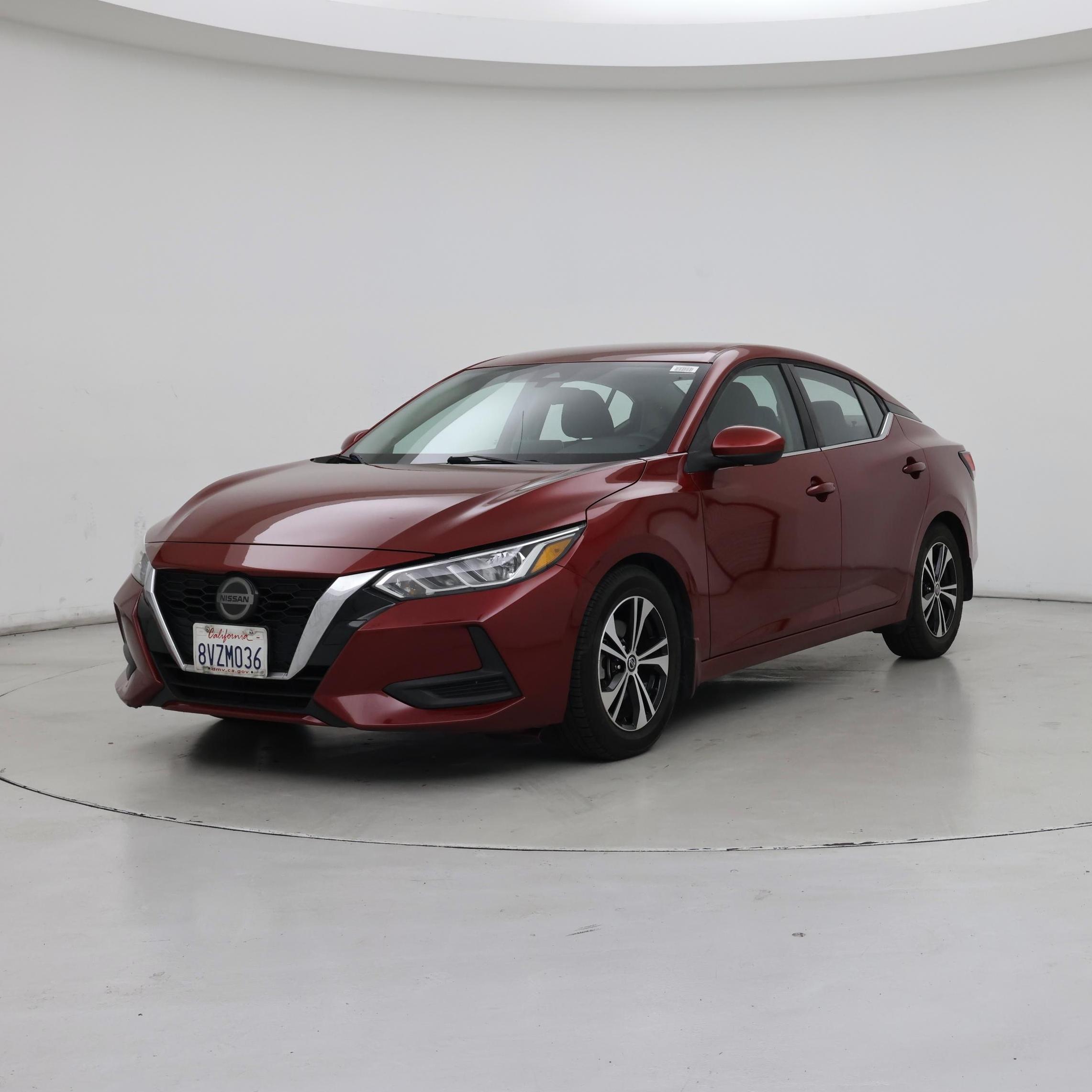Thumbnail: 2021 Nissan Sentra - 4