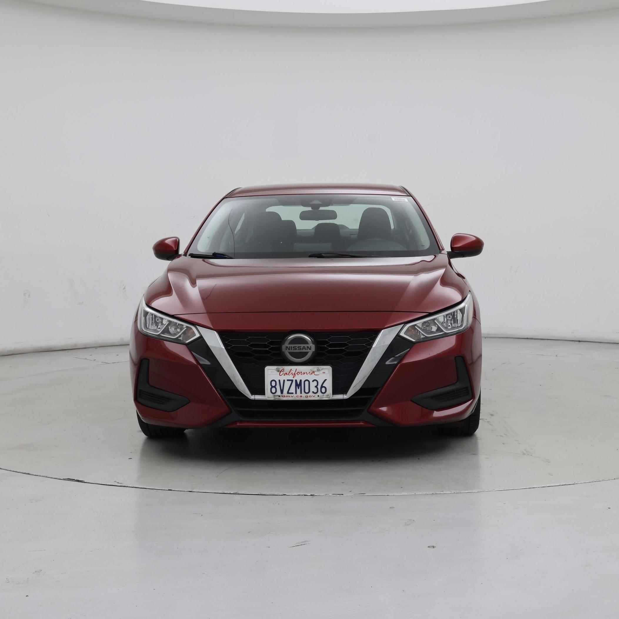 Thumbnail: 2021 Nissan Sentra - 5
