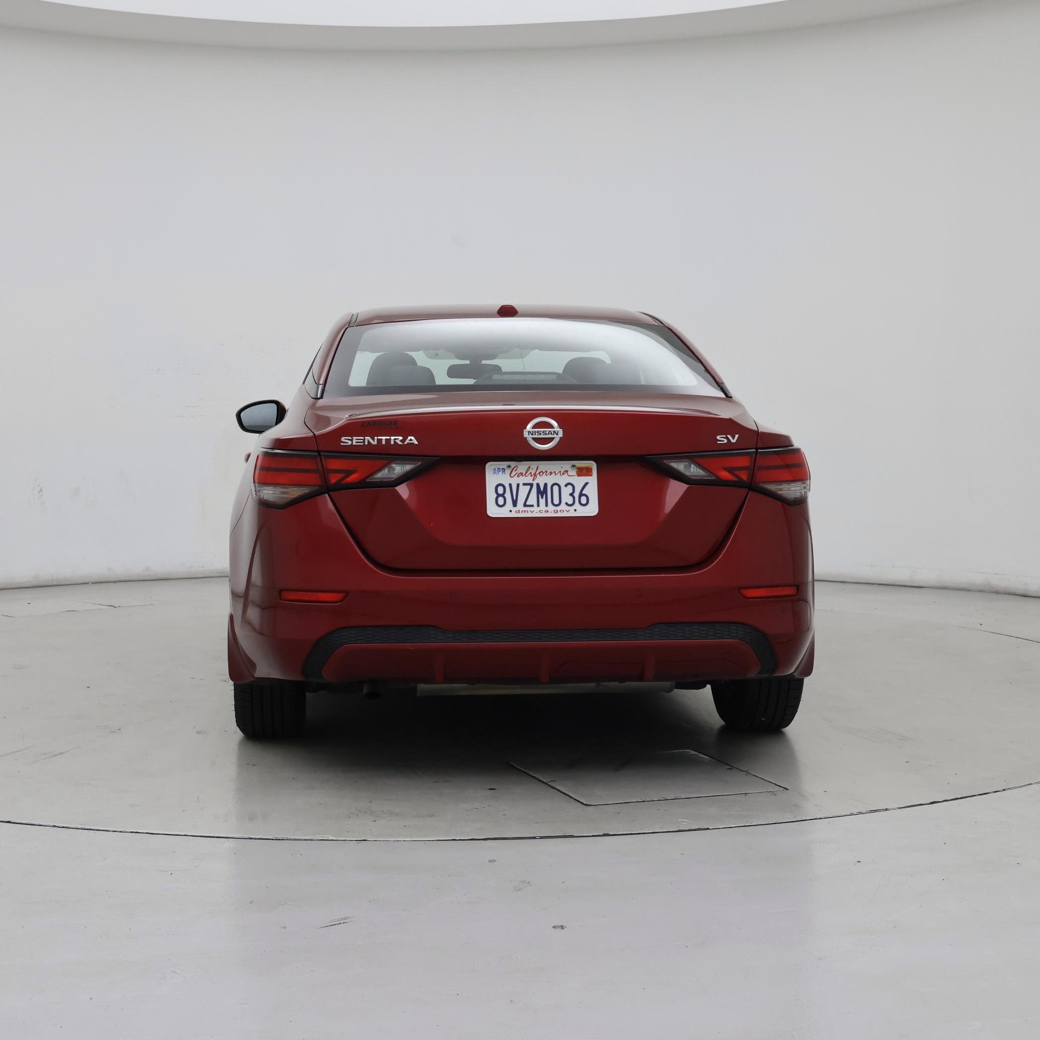 Thumbnail: 2021 Nissan Sentra - 6