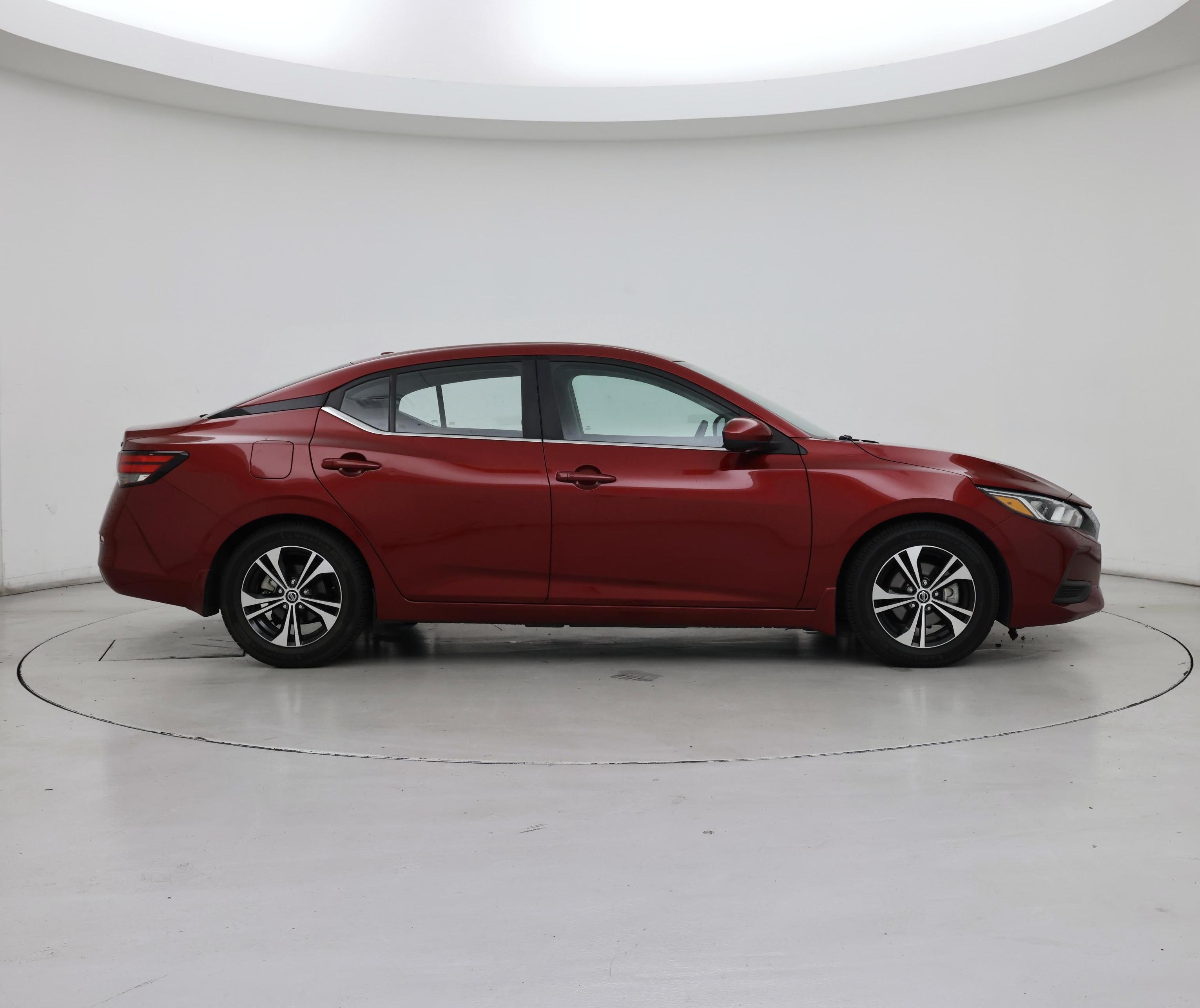 Thumbnail: 2021 Nissan Sentra - 7