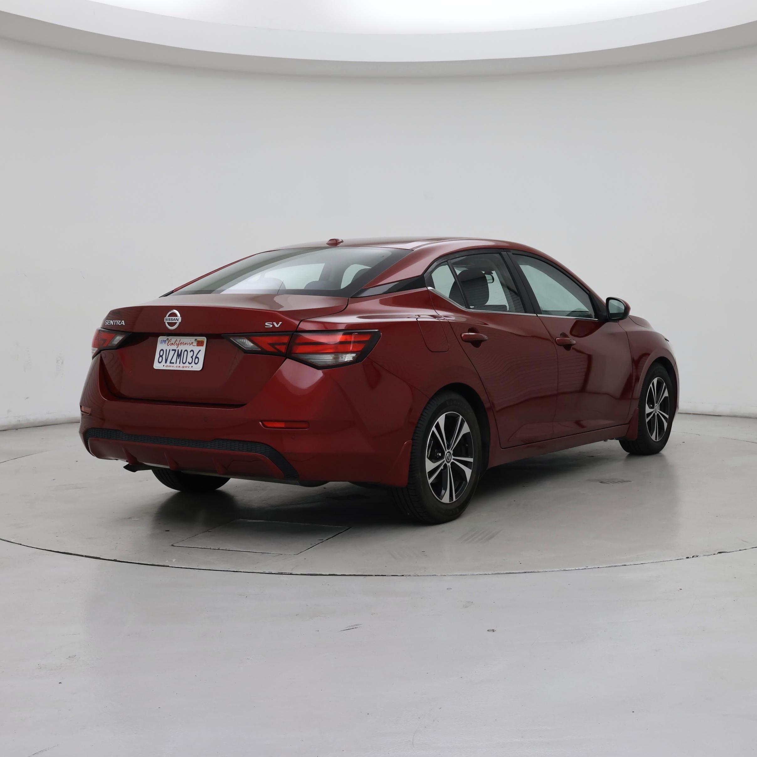 Thumbnail: 2021 Nissan Sentra - 8