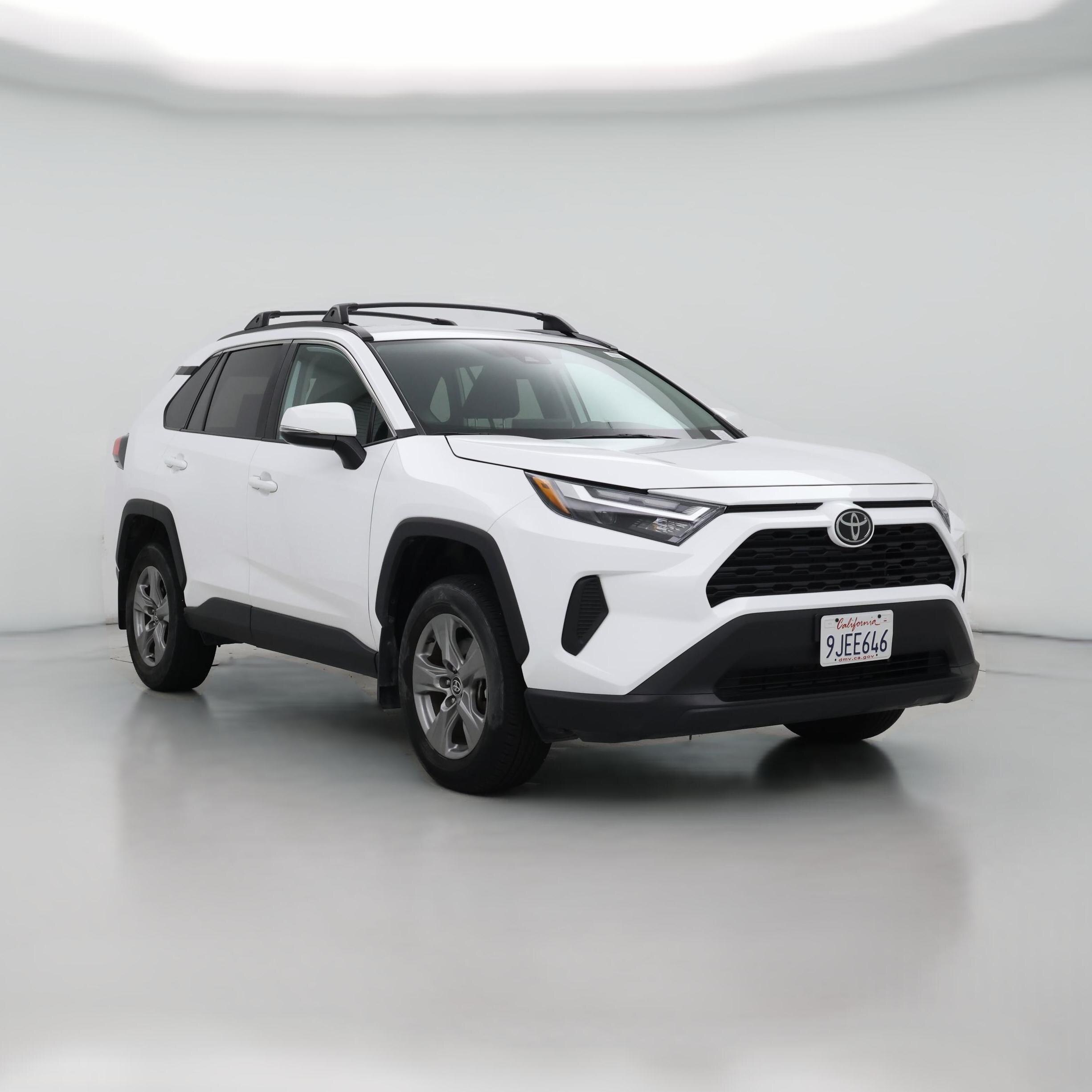 Thumbnail: 2023 Toyota RAV4 - 1