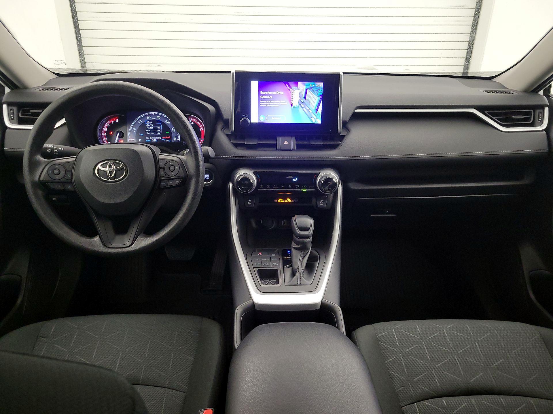 Thumbnail: 2023 Toyota RAV4 - 9