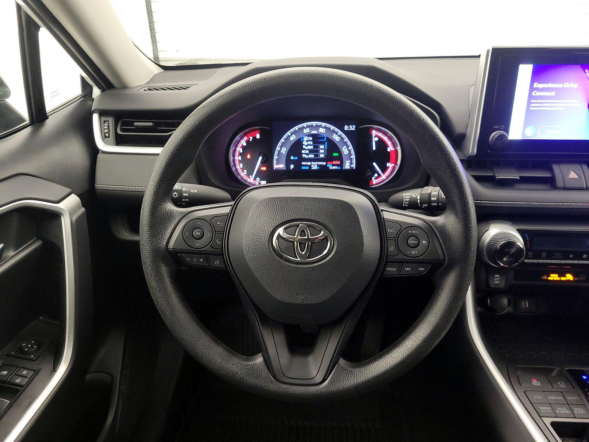 Thumbnail: 2023 Toyota RAV4 - 10