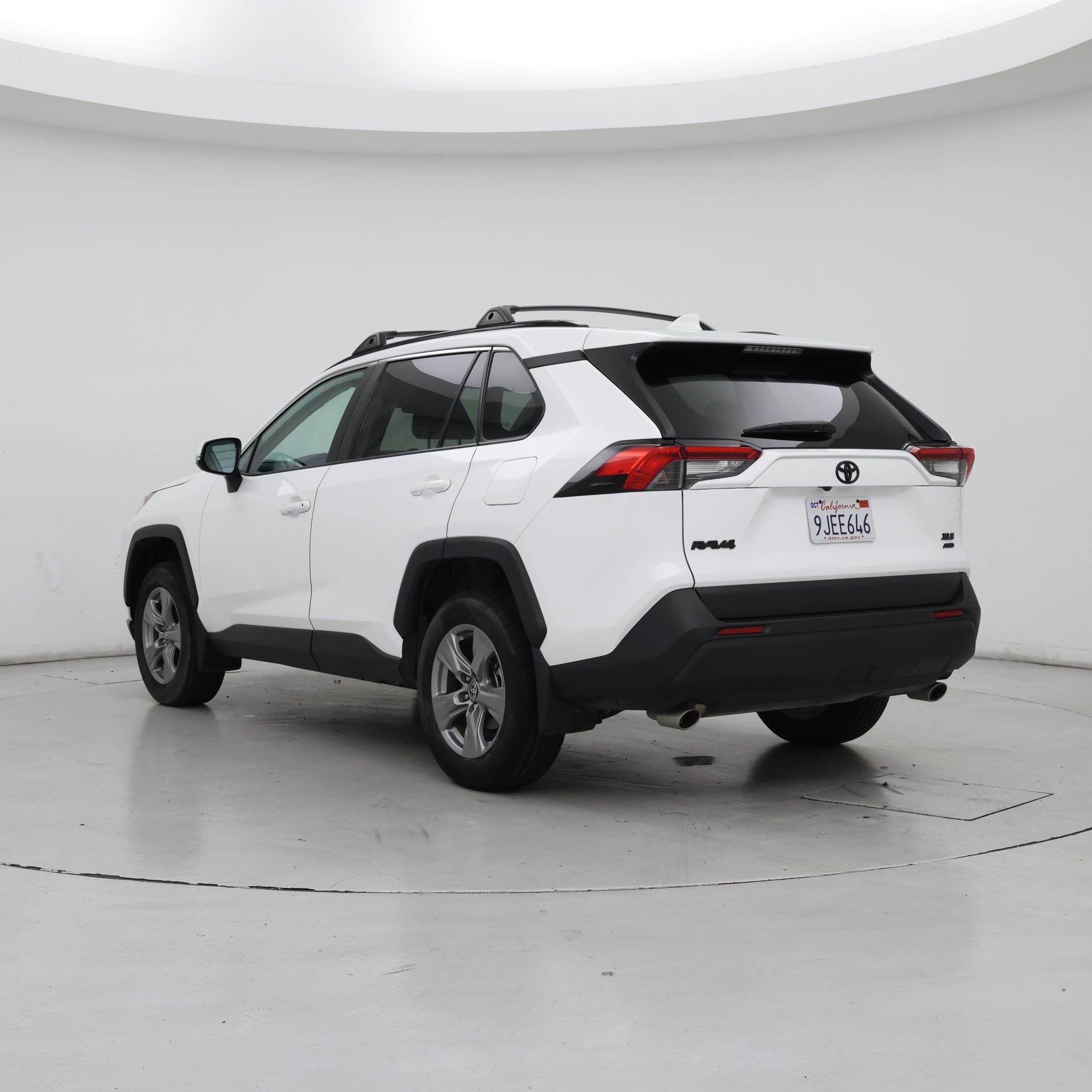 Thumbnail: 2023 Toyota RAV4 - 2