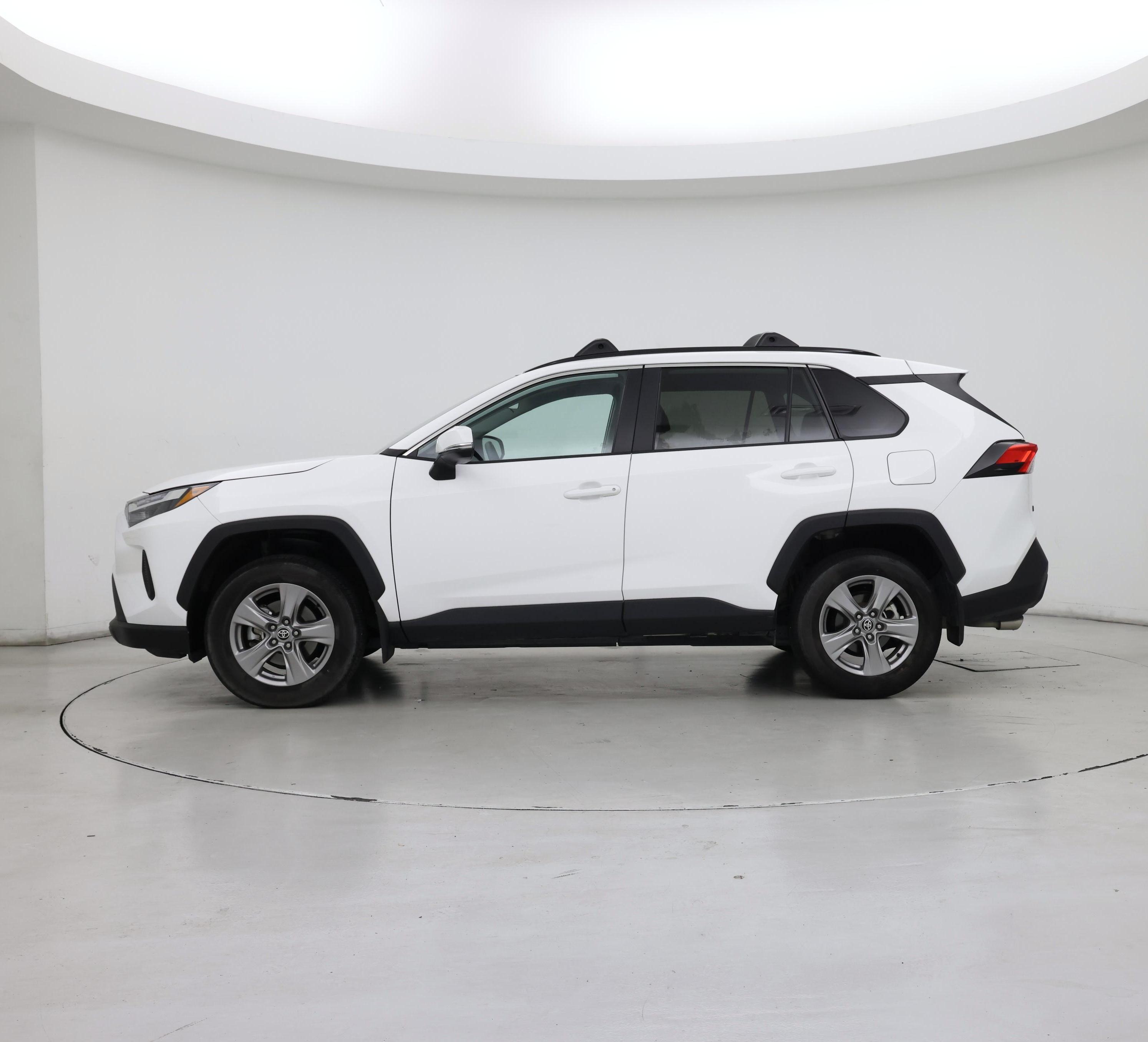 Thumbnail: 2023 Toyota RAV4 - 3