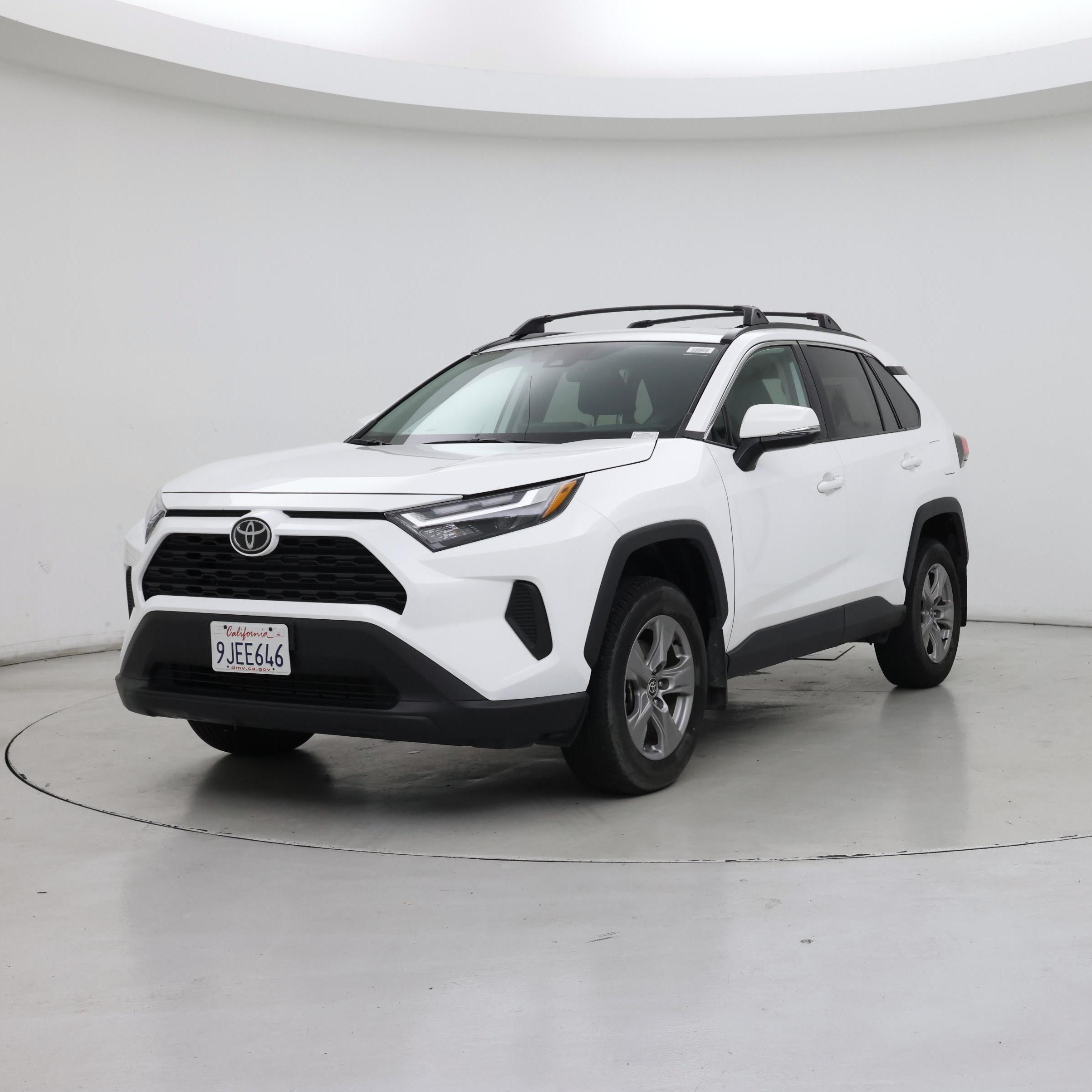 Thumbnail: 2023 Toyota RAV4 - 4