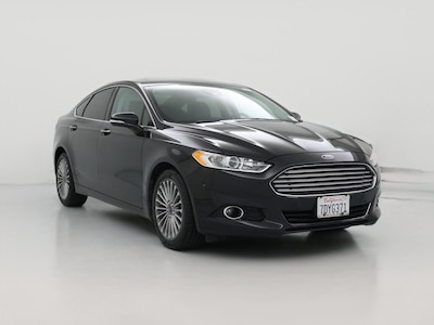 2014 Ford Fusion Hybrid Titanium