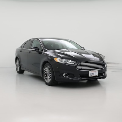 2014 Ford Fusion Hybrid Titanium