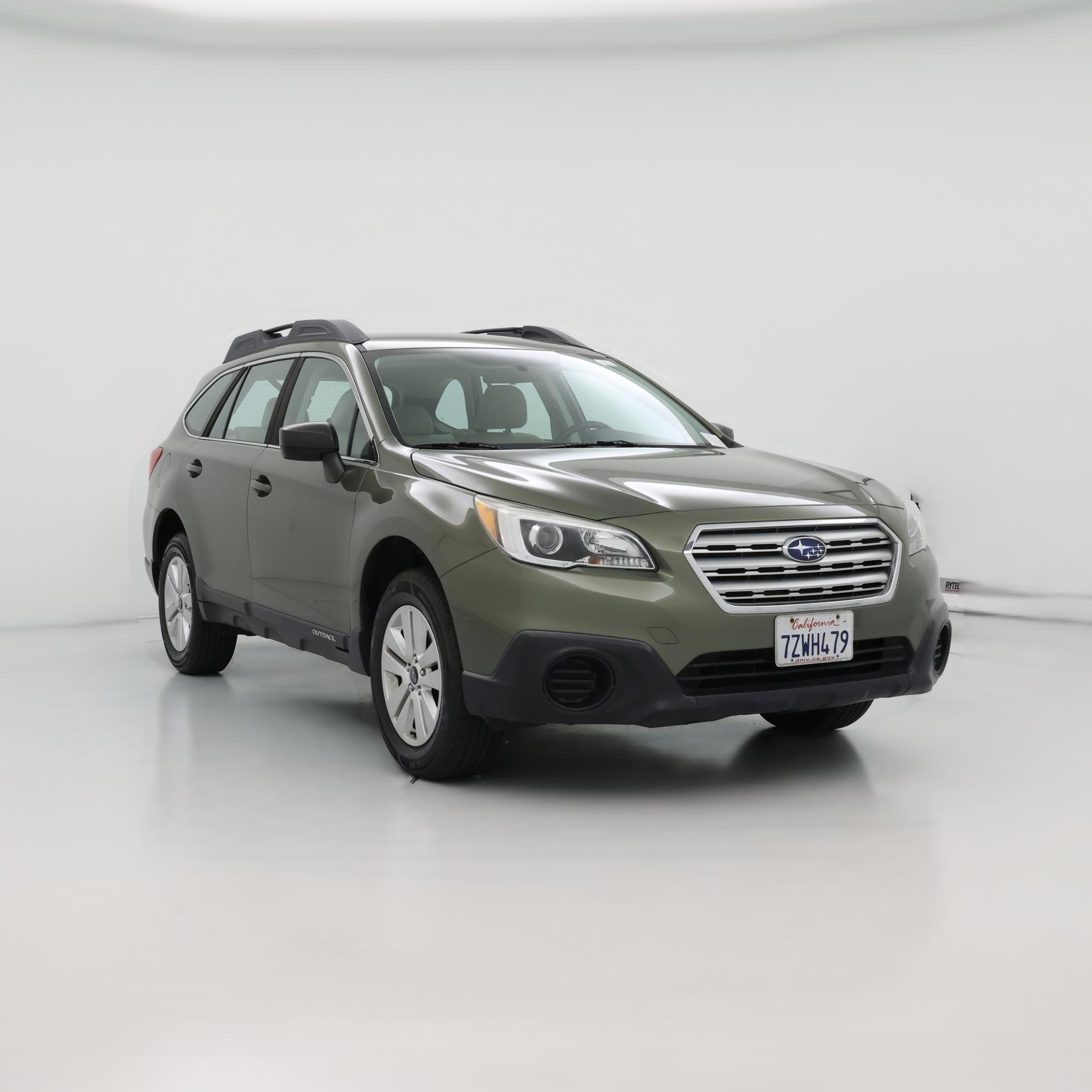Thumbnail: 2017 Subaru Outback - 1