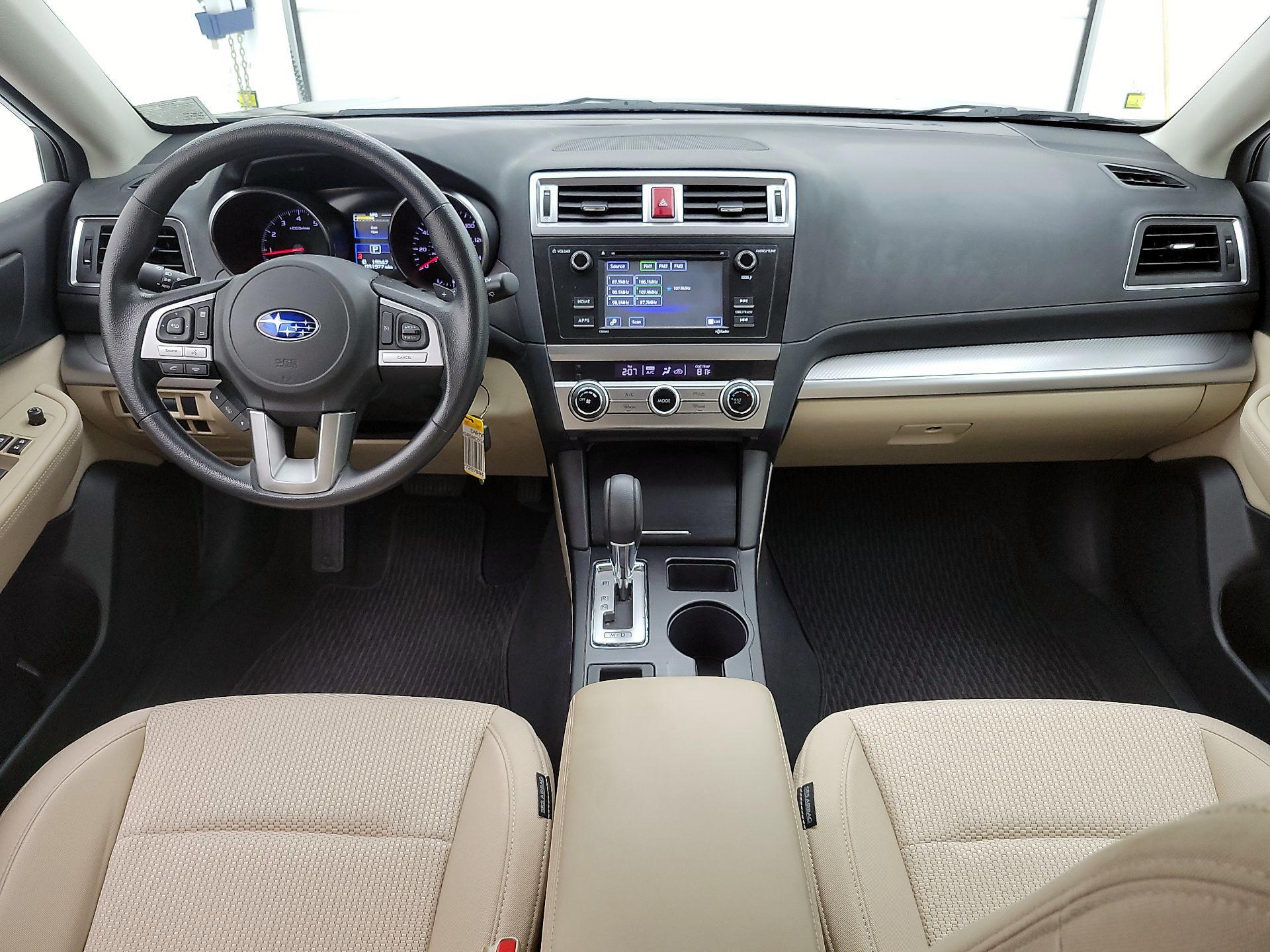 Thumbnail: 2017 Subaru Outback - 9