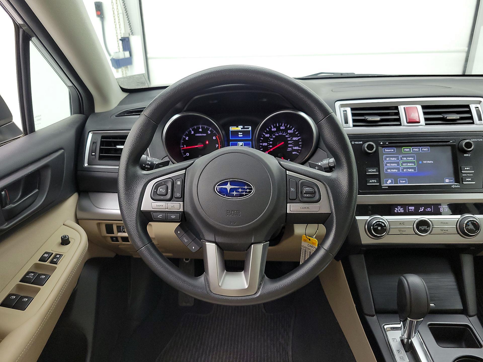Thumbnail: 2017 Subaru Outback - 10