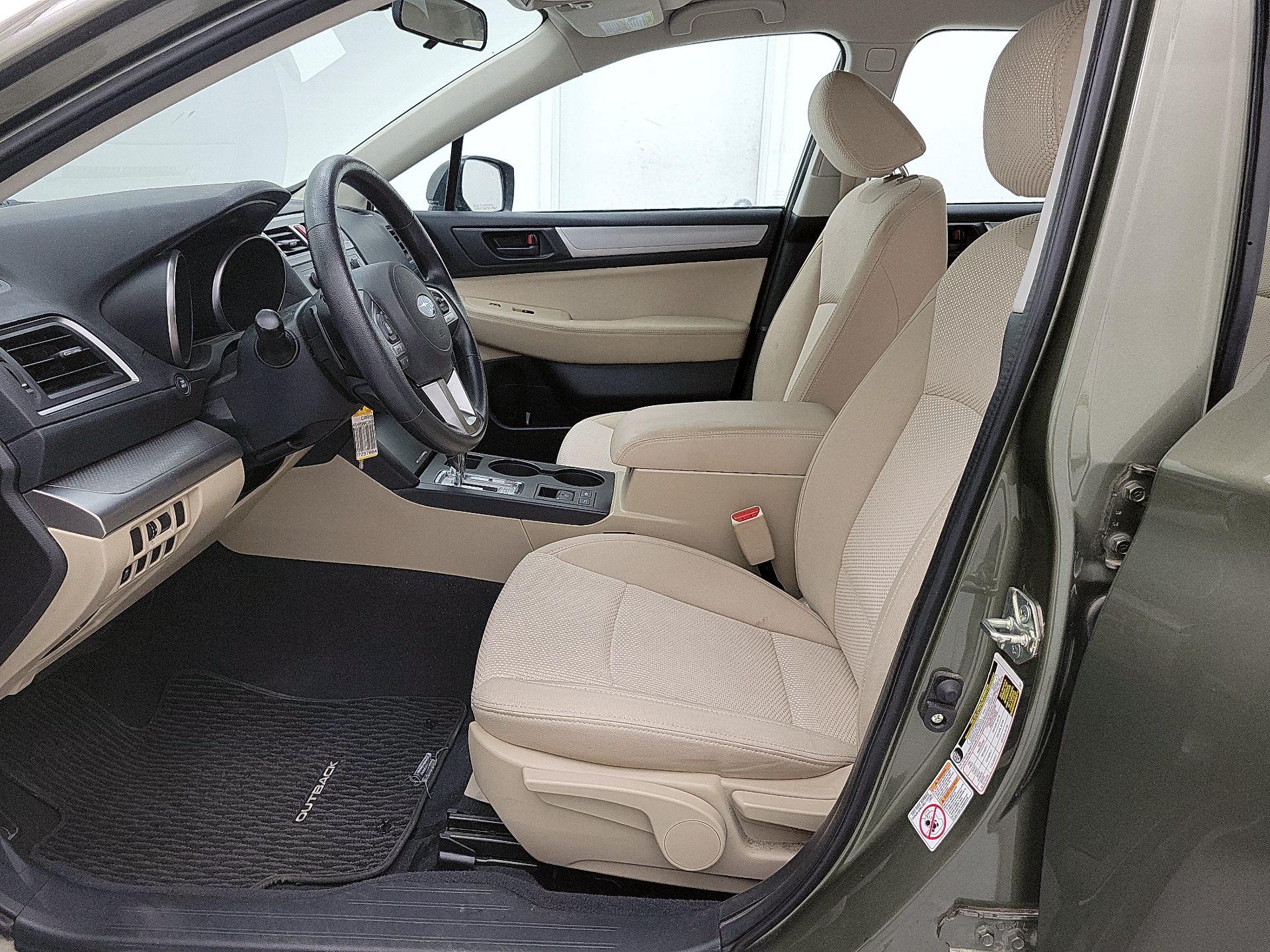 Thumbnail: 2017 Subaru Outback - 11