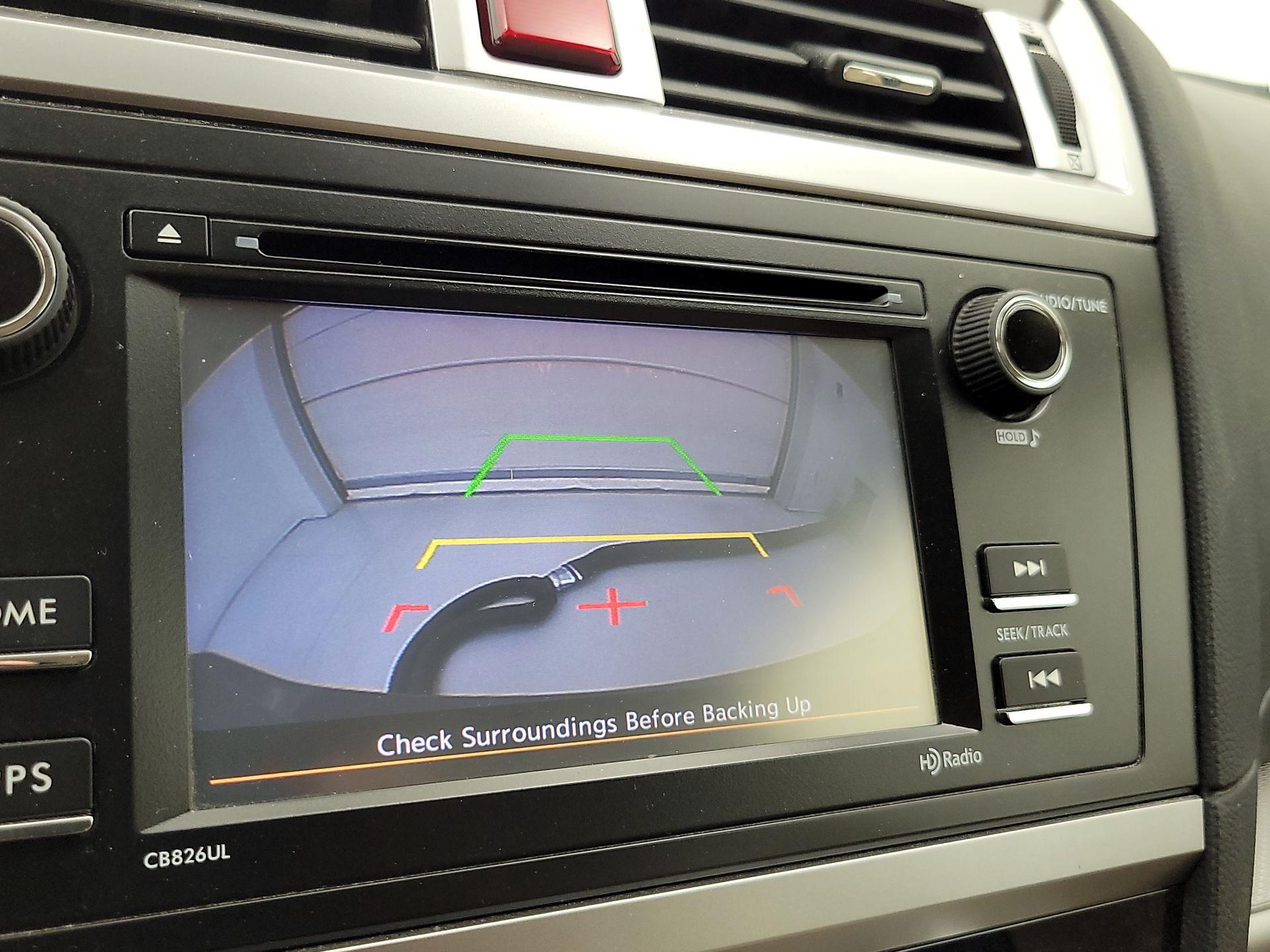 Thumbnail: 2017 Subaru Outback - 14
