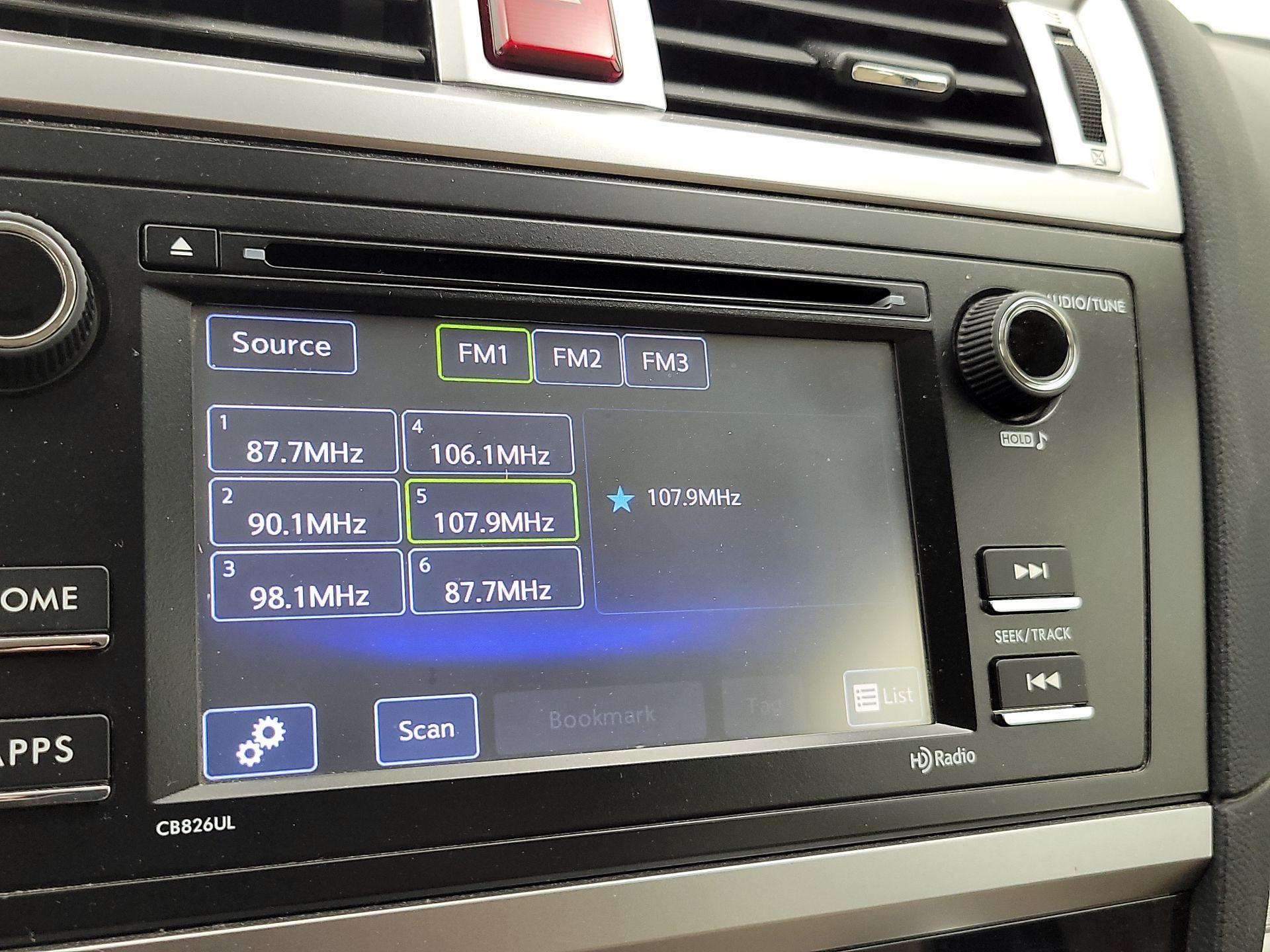 Thumbnail: 2017 Subaru Outback - 15