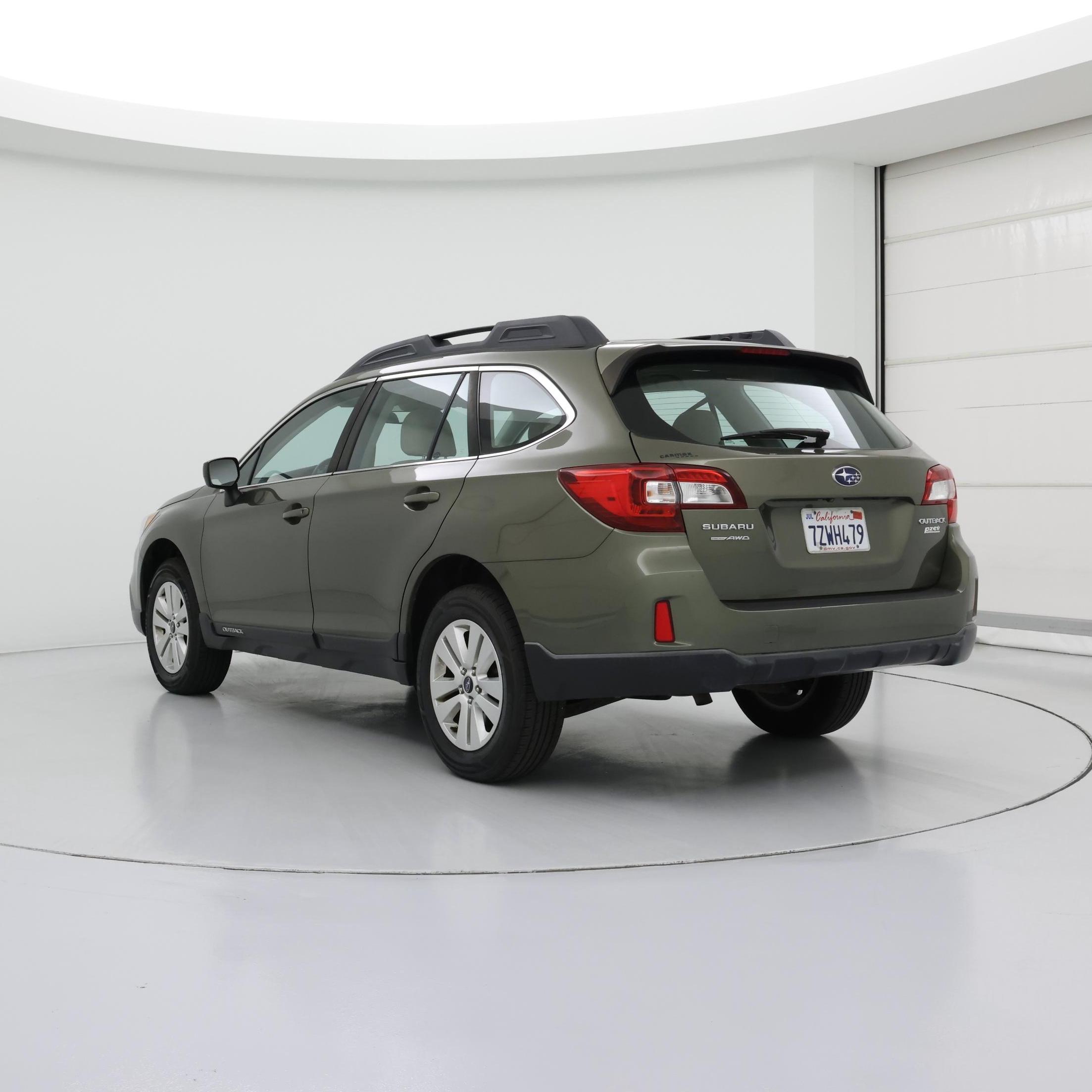 Thumbnail: 2017 Subaru Outback - 2