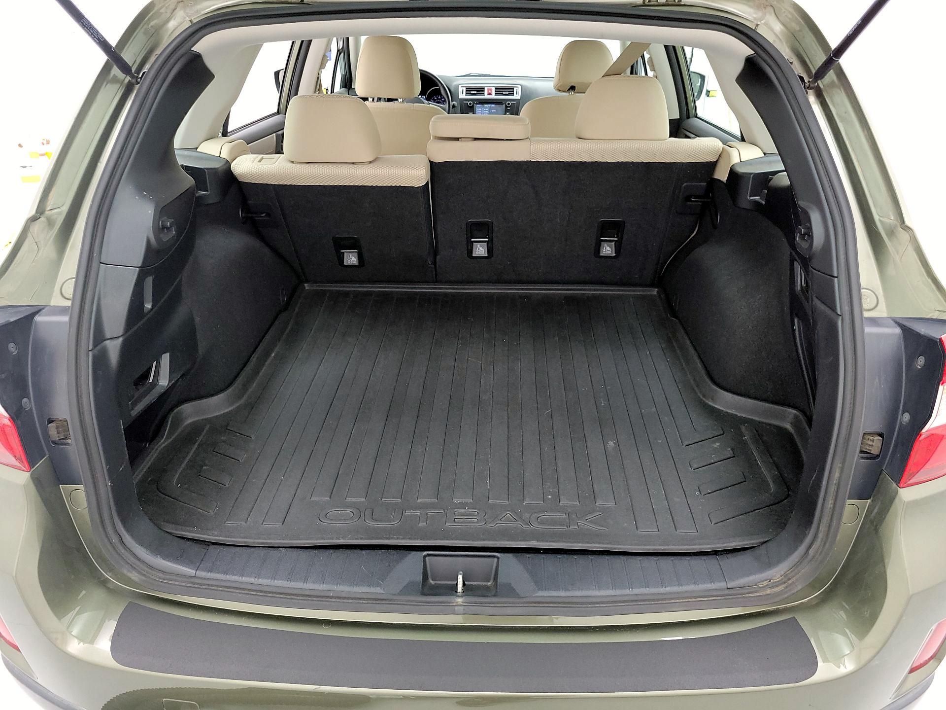 Thumbnail: 2017 Subaru Outback - 20