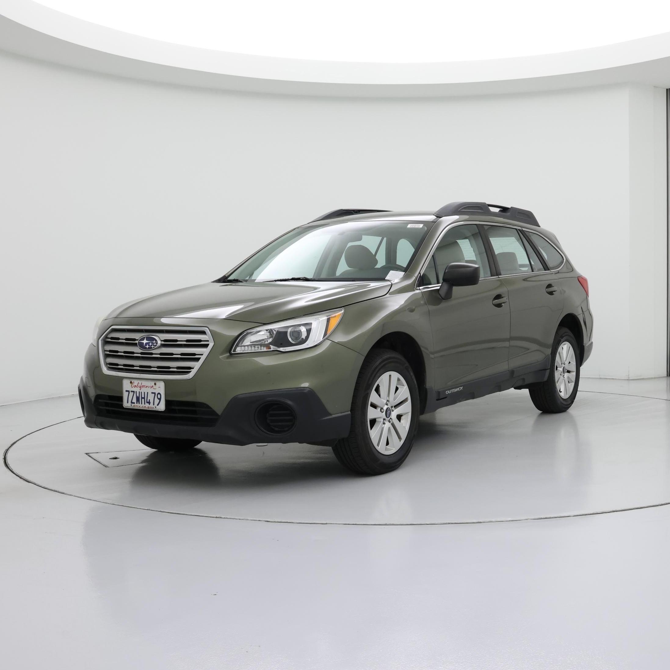Thumbnail: 2017 Subaru Outback - 4