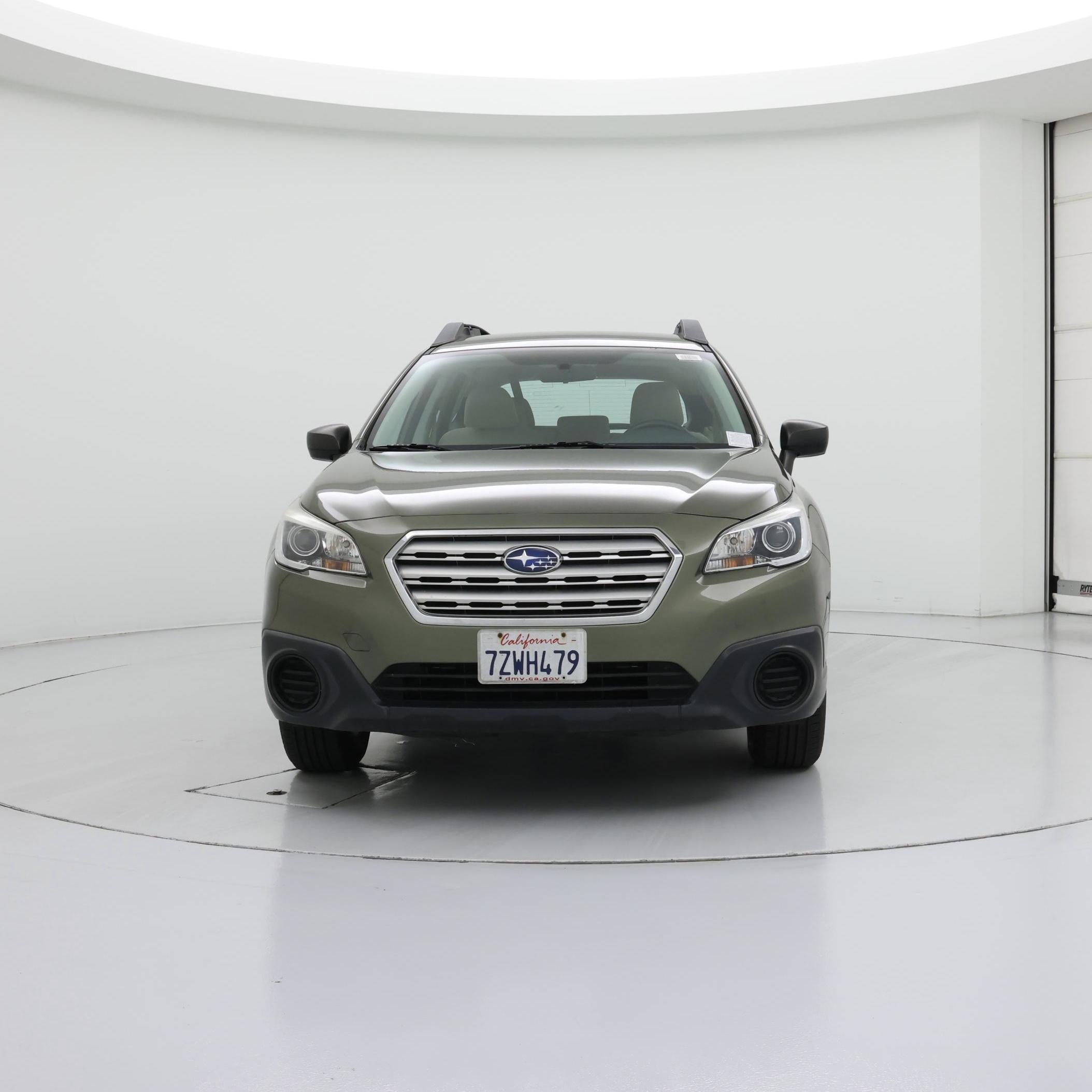 Thumbnail: 2017 Subaru Outback - 5