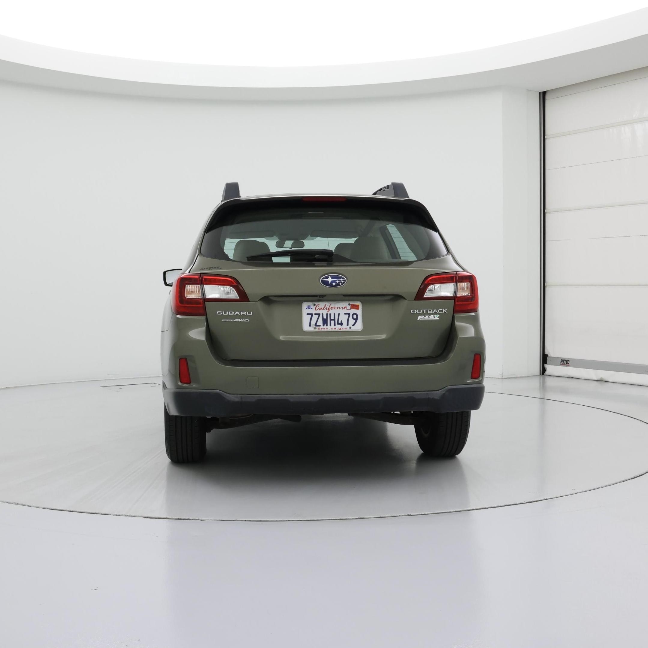 Thumbnail: 2017 Subaru Outback - 6