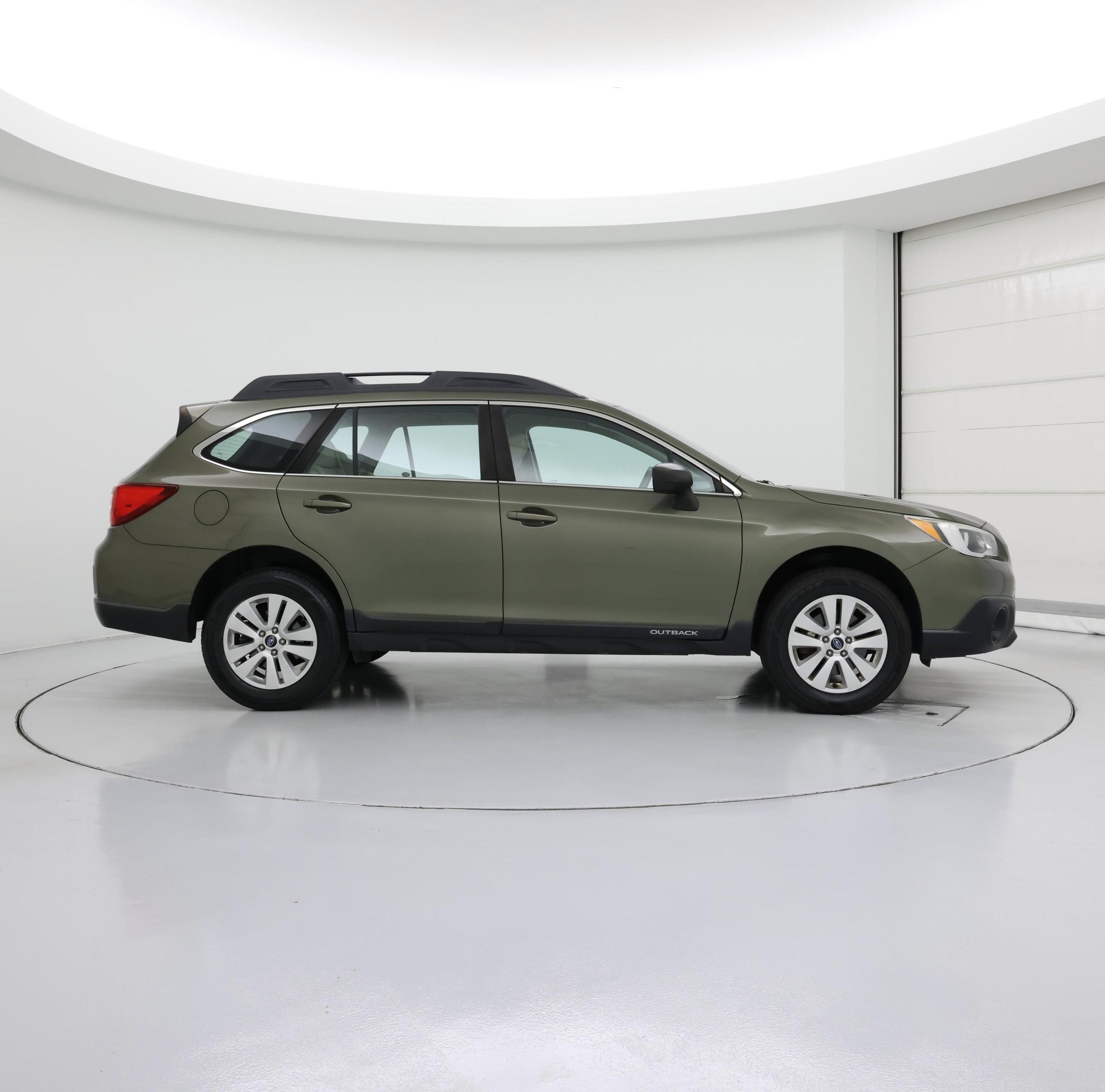Thumbnail: 2017 Subaru Outback - 7