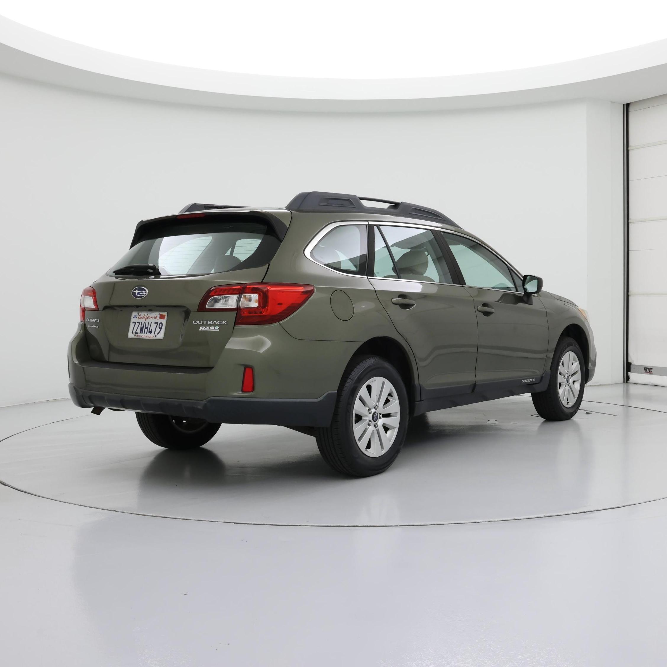 Thumbnail: 2017 Subaru Outback - 8