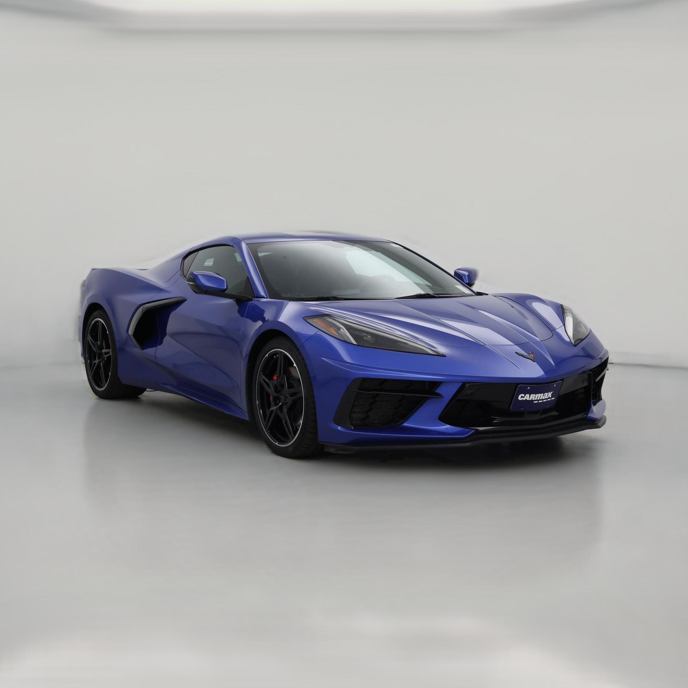 Thumbnail: 2022 Chevrolet Corvette - 1