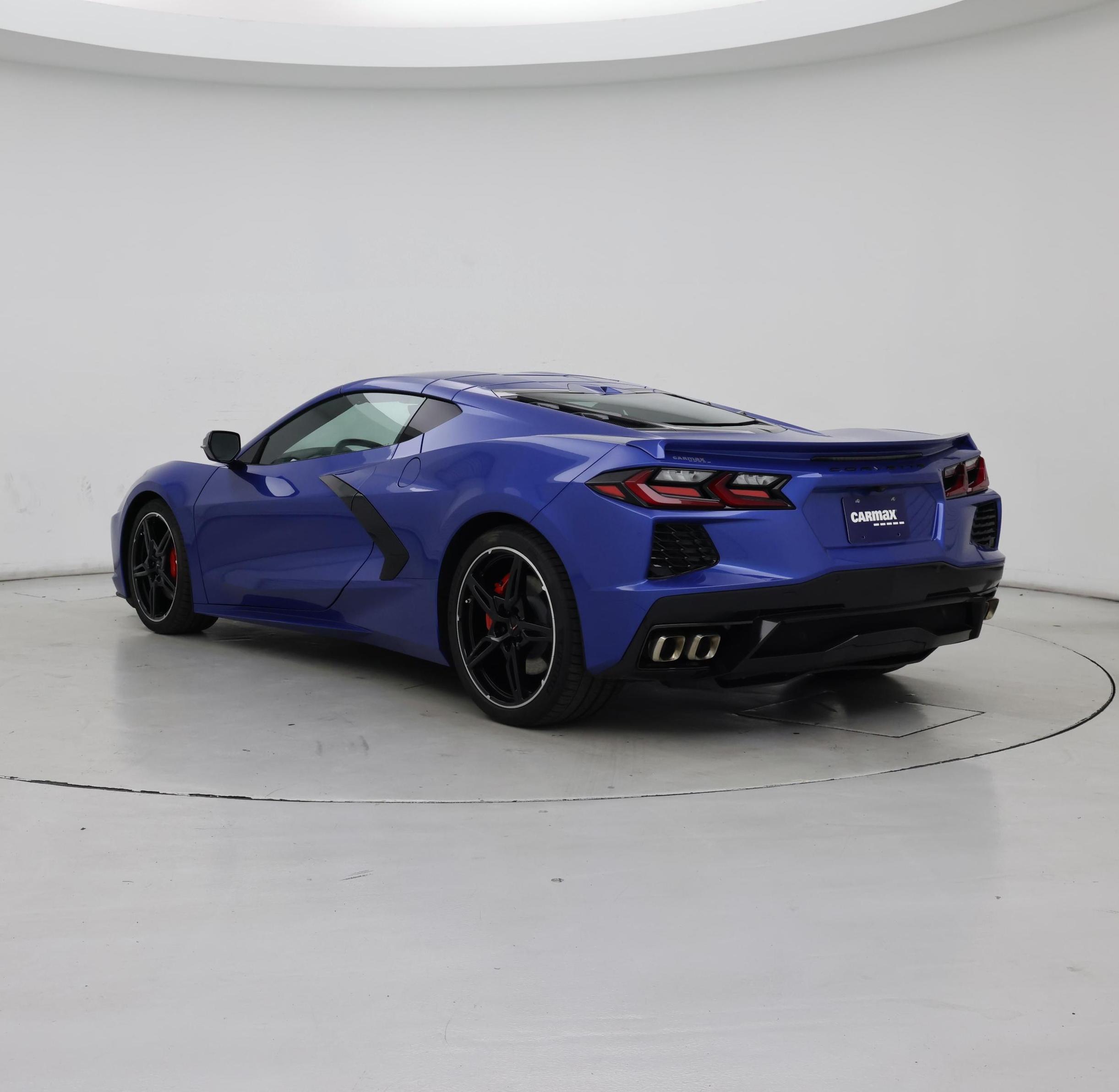 Thumbnail: 2022 Chevrolet Corvette - 2
