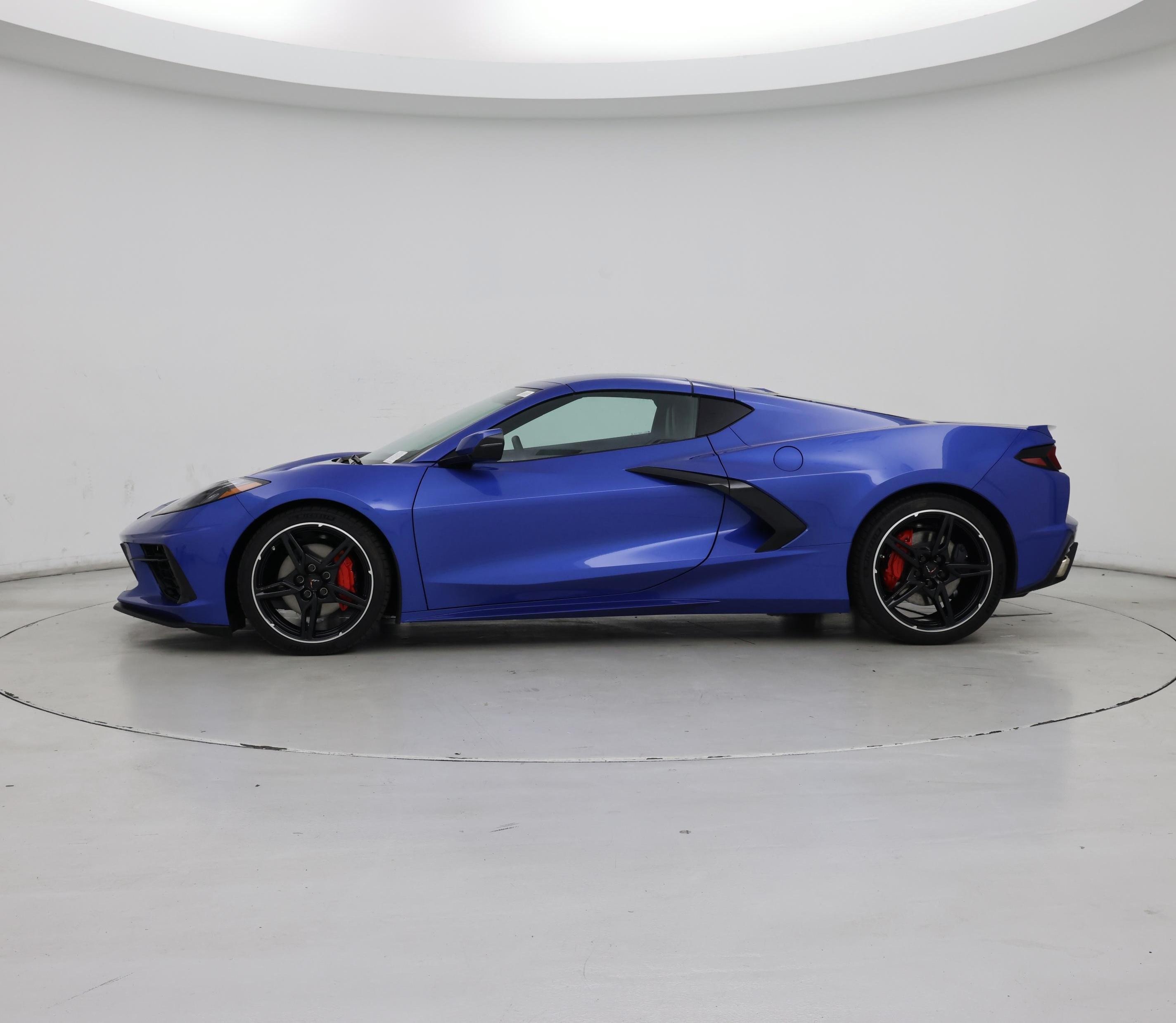 Thumbnail: 2022 Chevrolet Corvette - 3