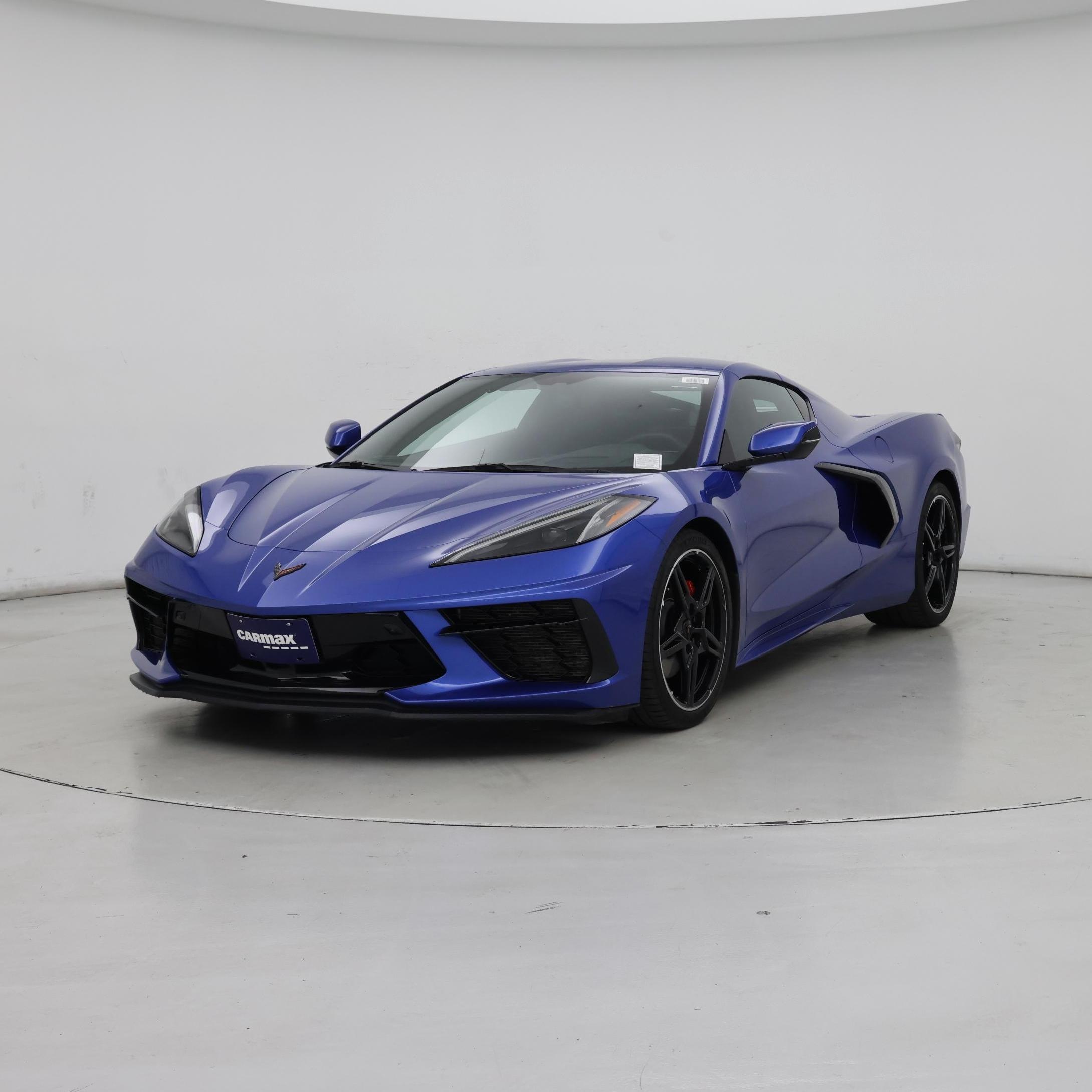 Thumbnail: 2022 Chevrolet Corvette - 4