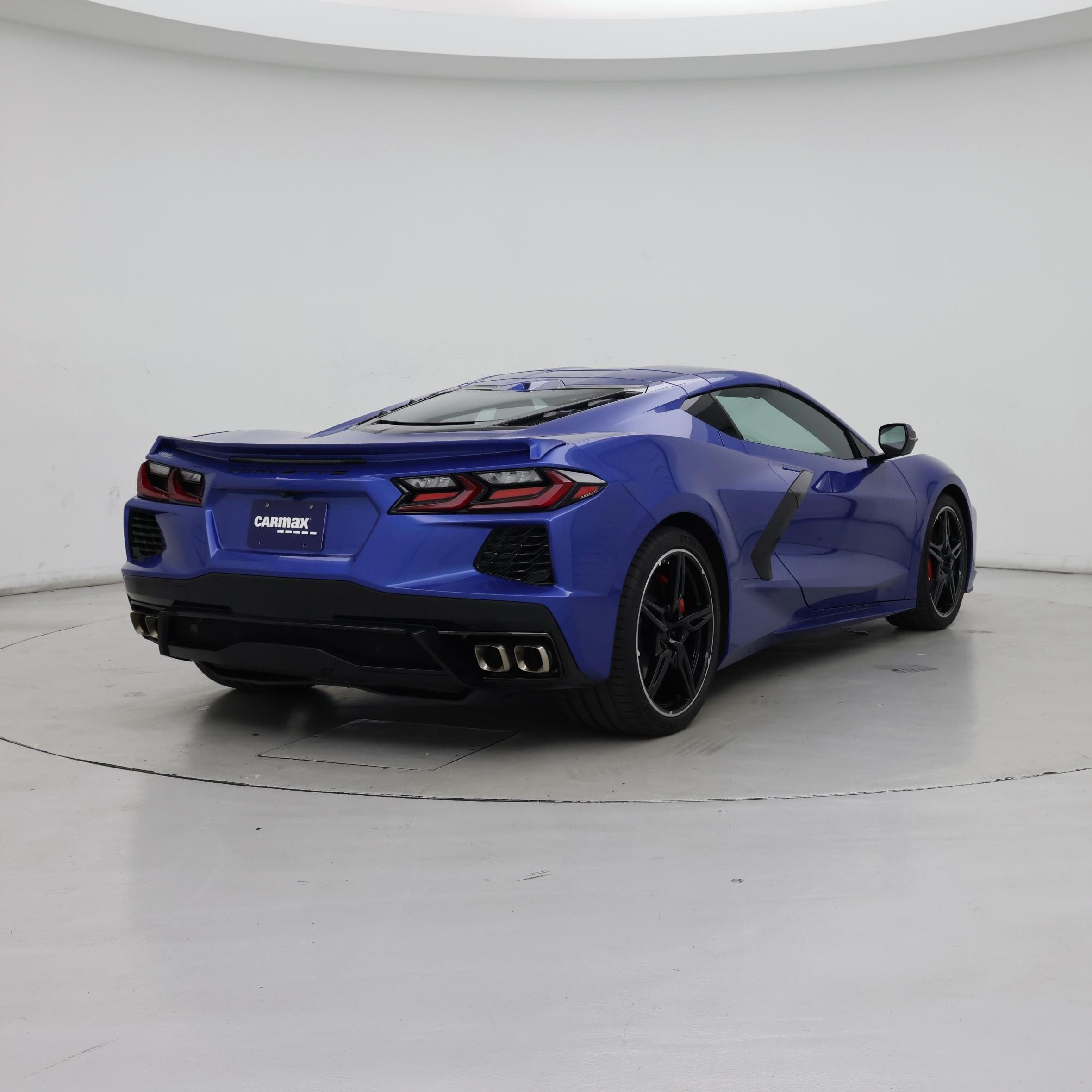 Thumbnail: 2022 Chevrolet Corvette - 8