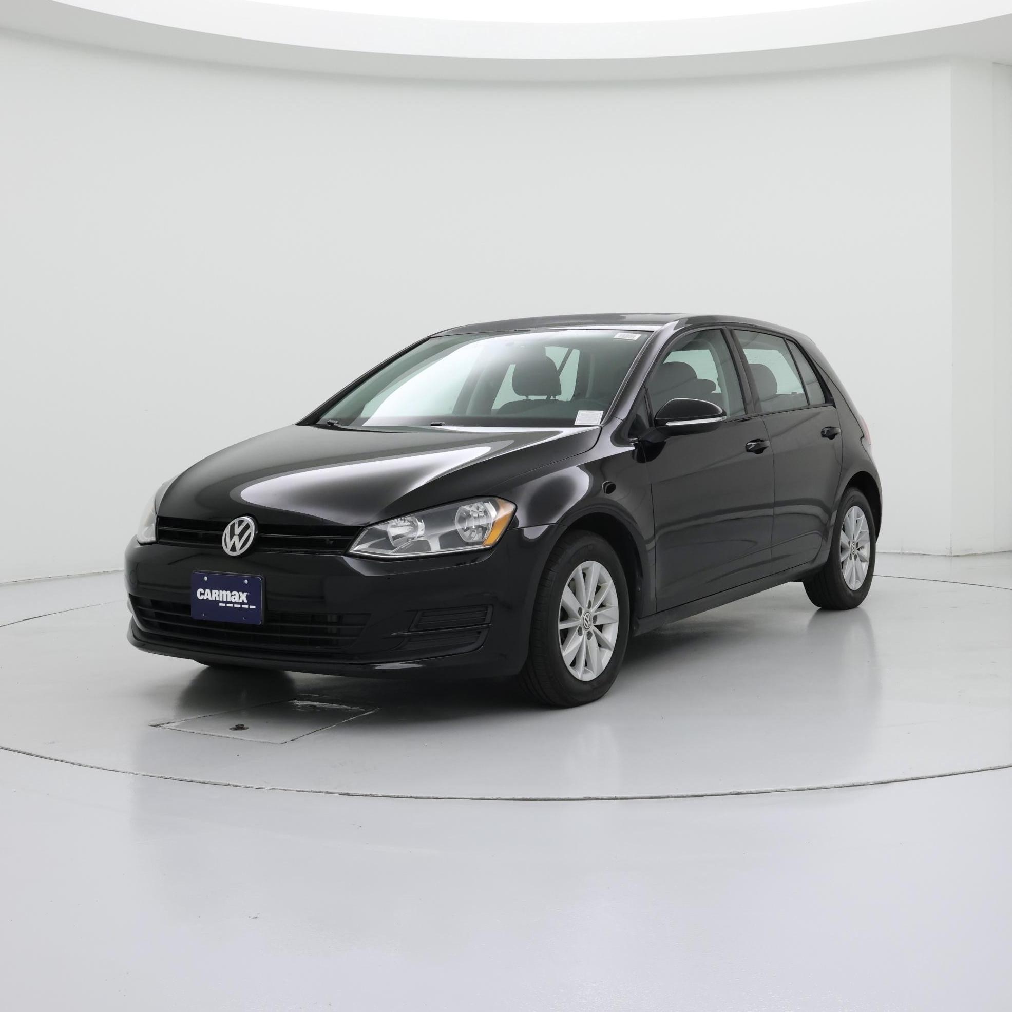 Thumbnail: 2017 Volkswagen Golf - 4