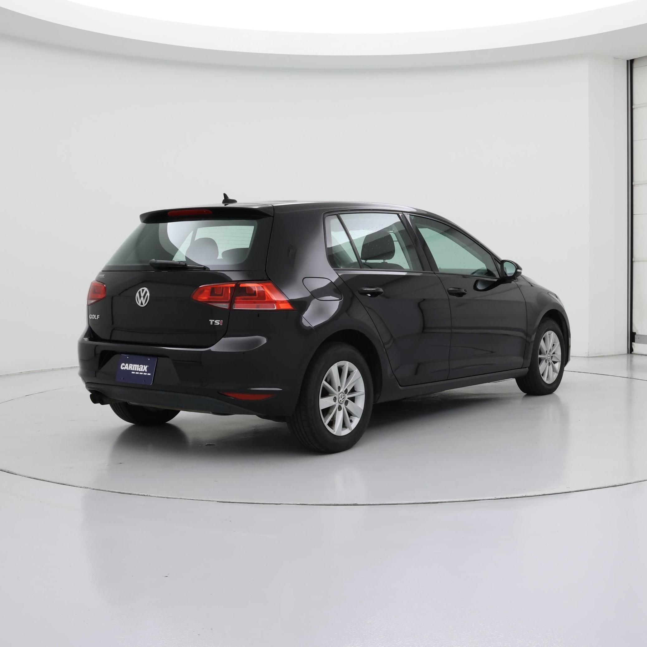 Thumbnail: 2017 Volkswagen Golf - 8