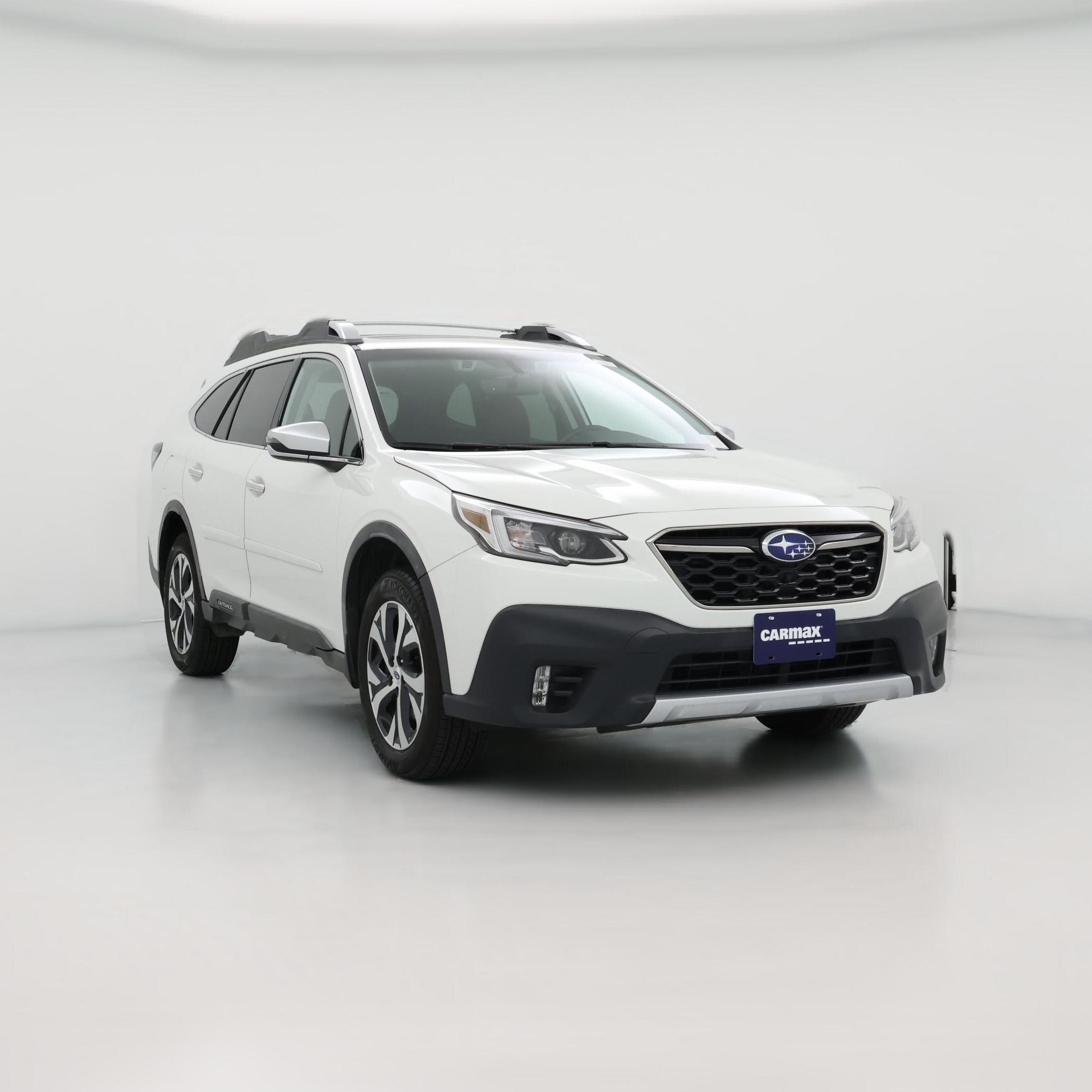 Thumbnail: 2020 Subaru Outback - 1