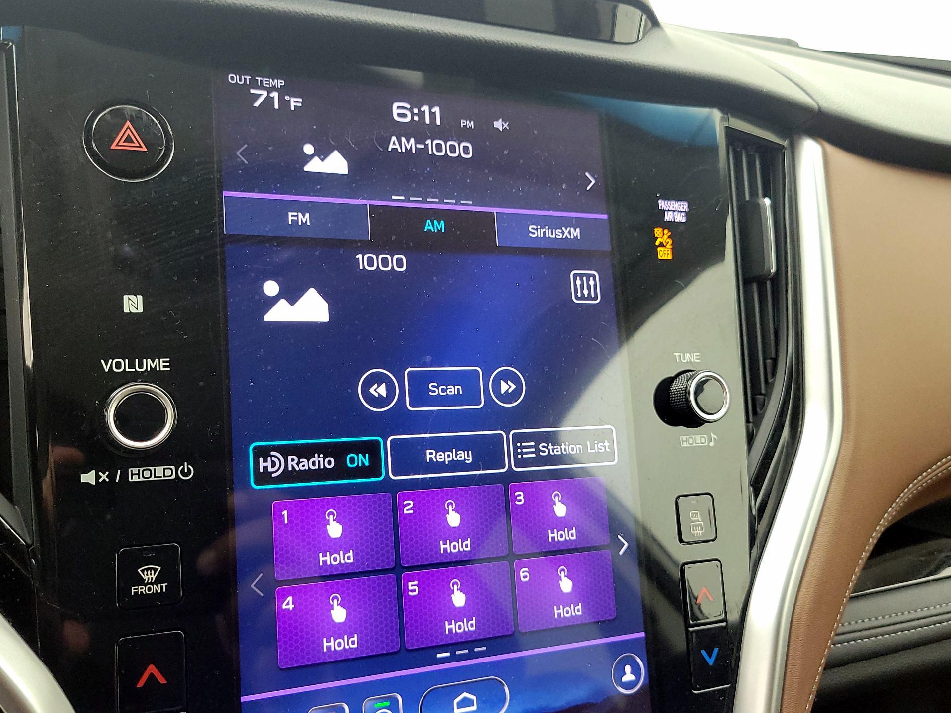 Thumbnail: 2020 Subaru Outback - 16
