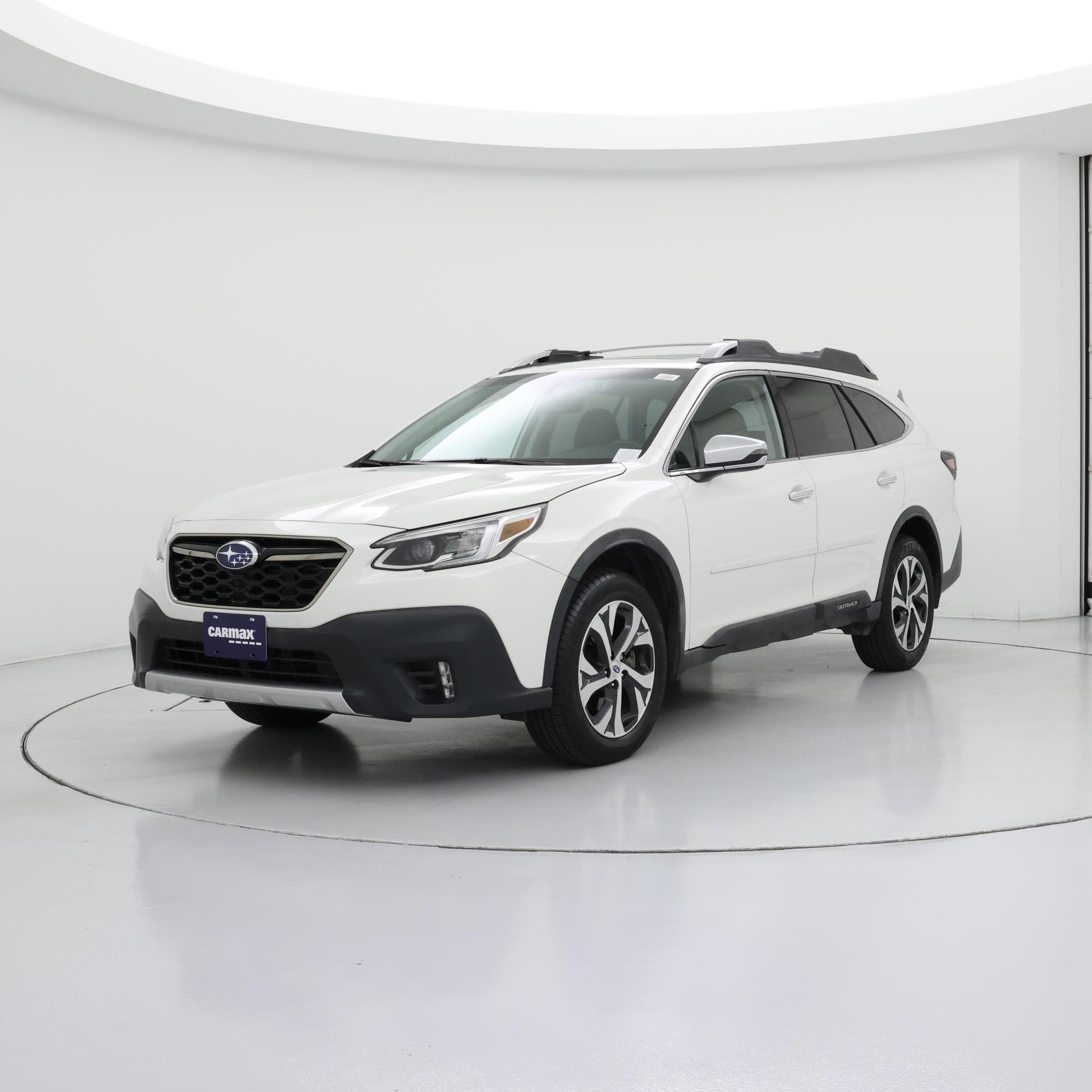 Thumbnail: 2020 Subaru Outback - 4